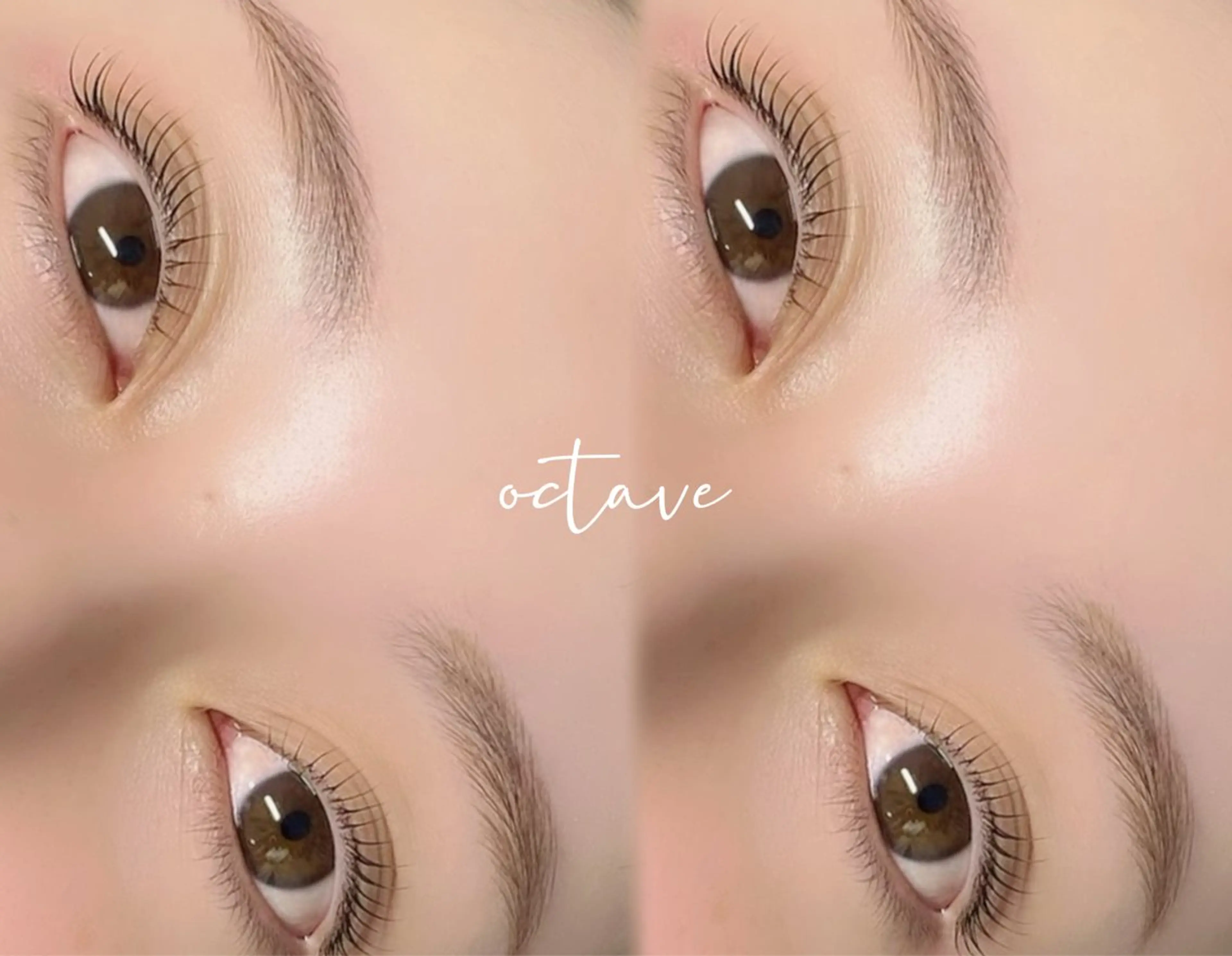 マツエク・マツパ OCTAVE 大宮店のマツエク・マツパデザイン