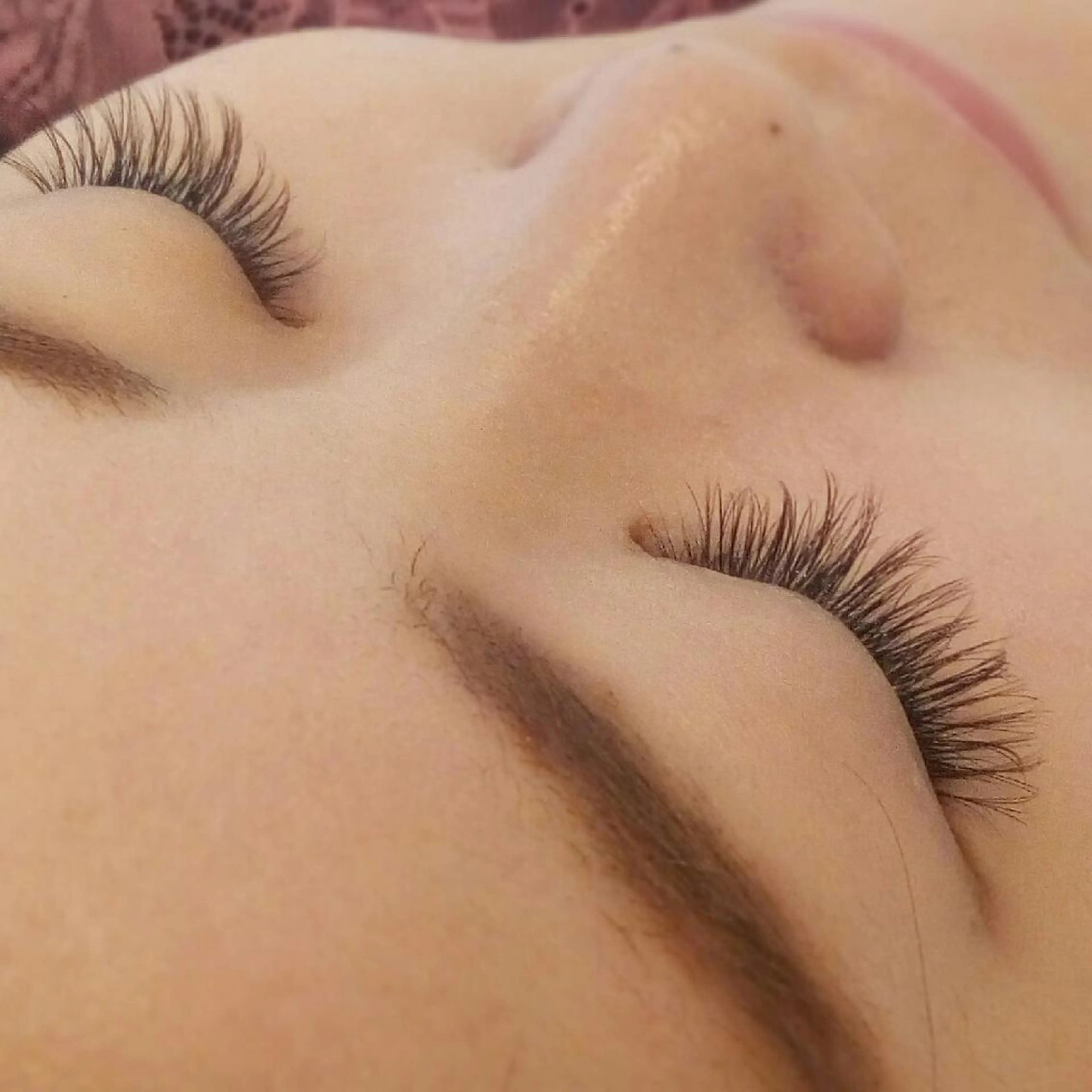 マツエク・マツパ マツエク Du  Reve所属・Du Reve デュレーヴのマツエク・マツパデザイン