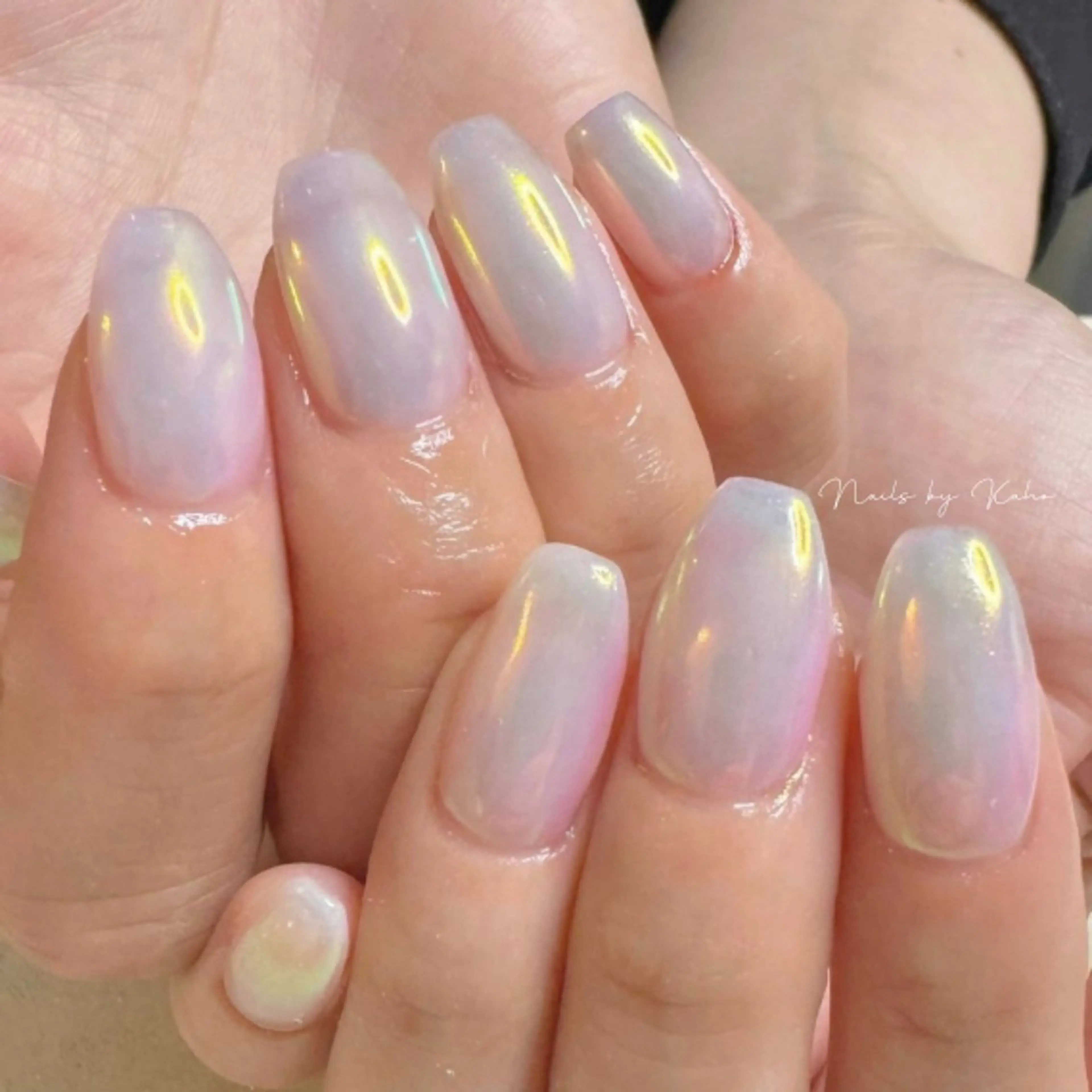 ネイル ハンドネイル Nails by Kahoのネイルデザイン