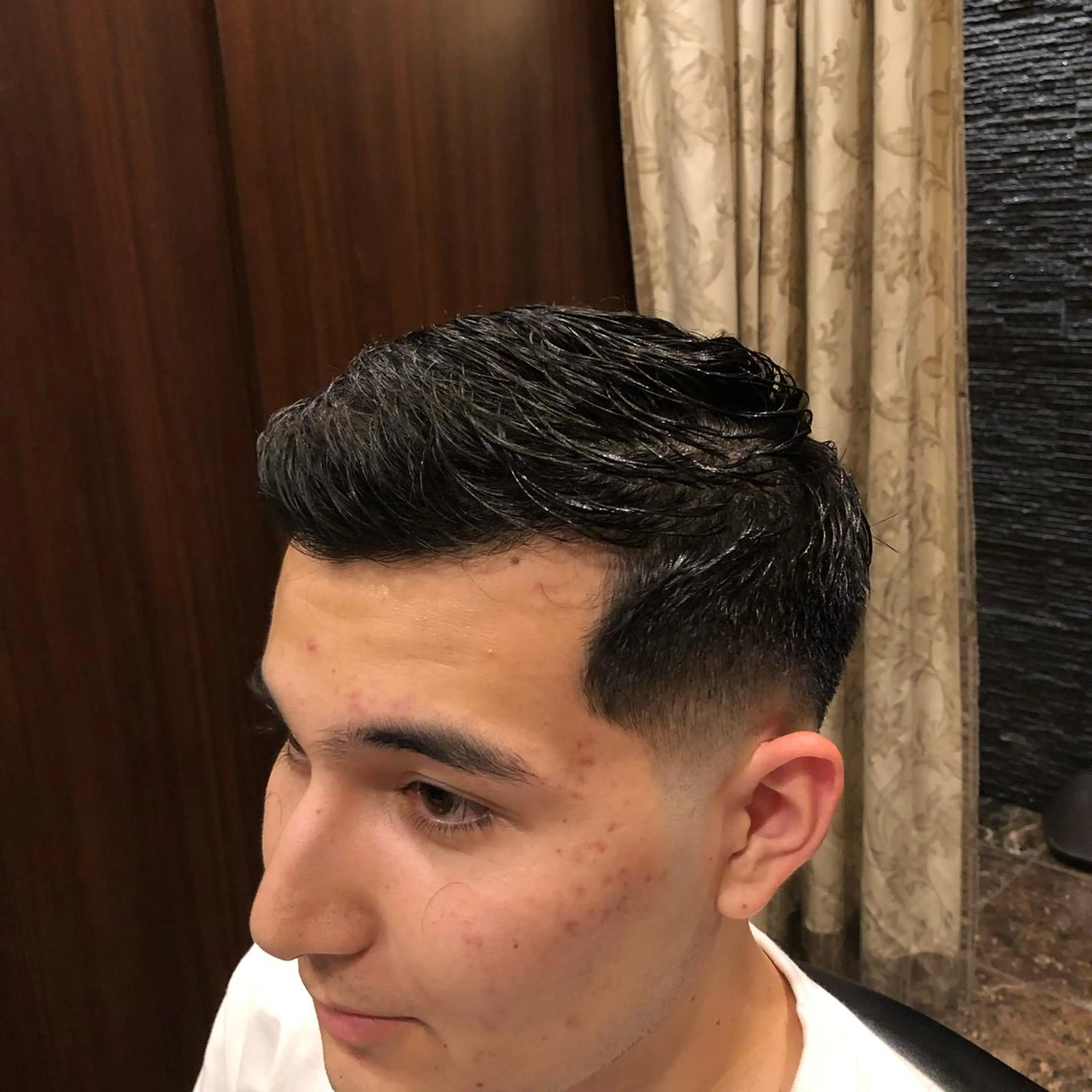 ショート メンズ カット スパイキー/佐々木 敬太⚠︎注意事項必読のヘアスタイル