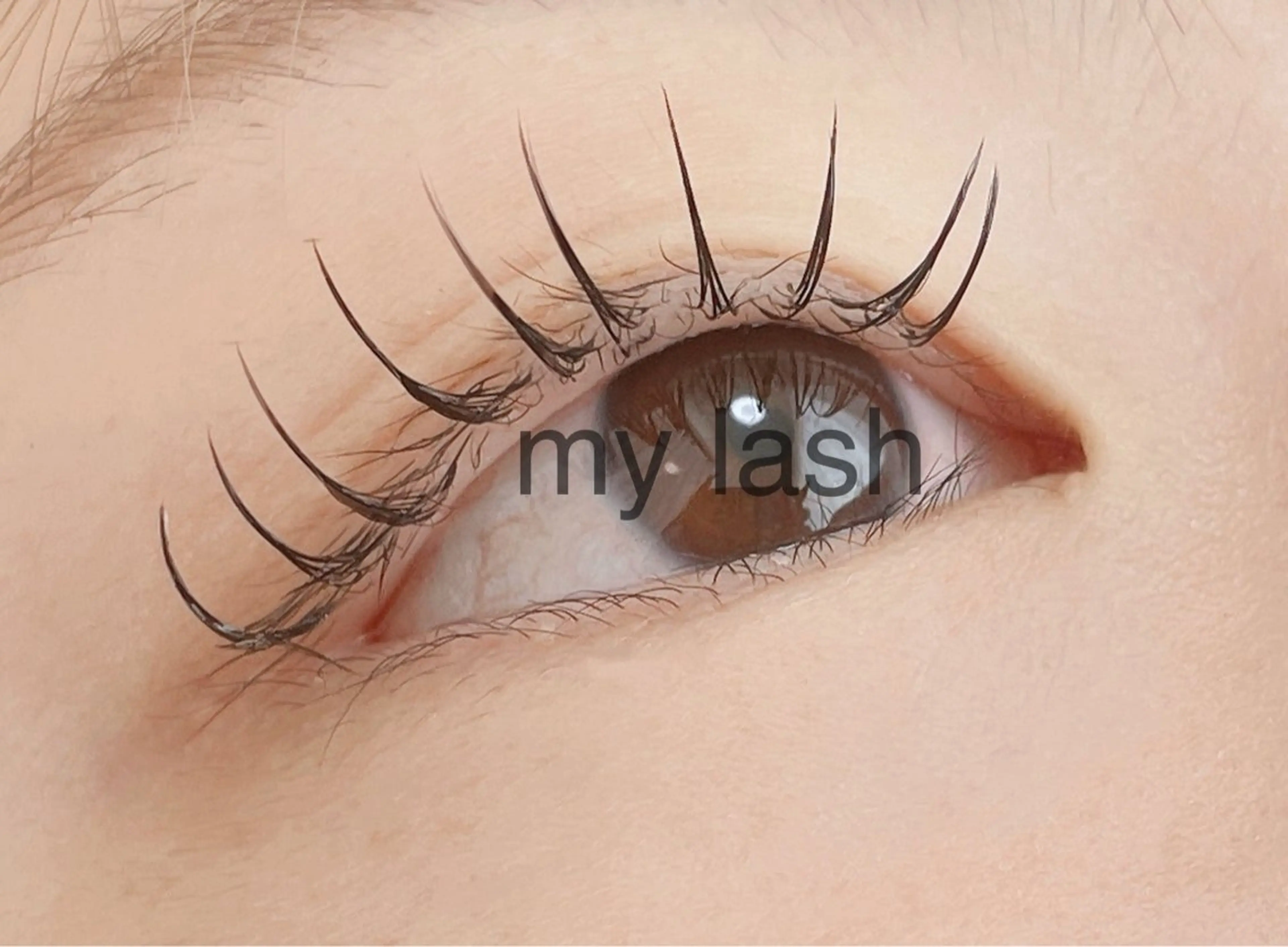 マツエク・マツパ my lash Hamadaのマツエク・マツパデザイン