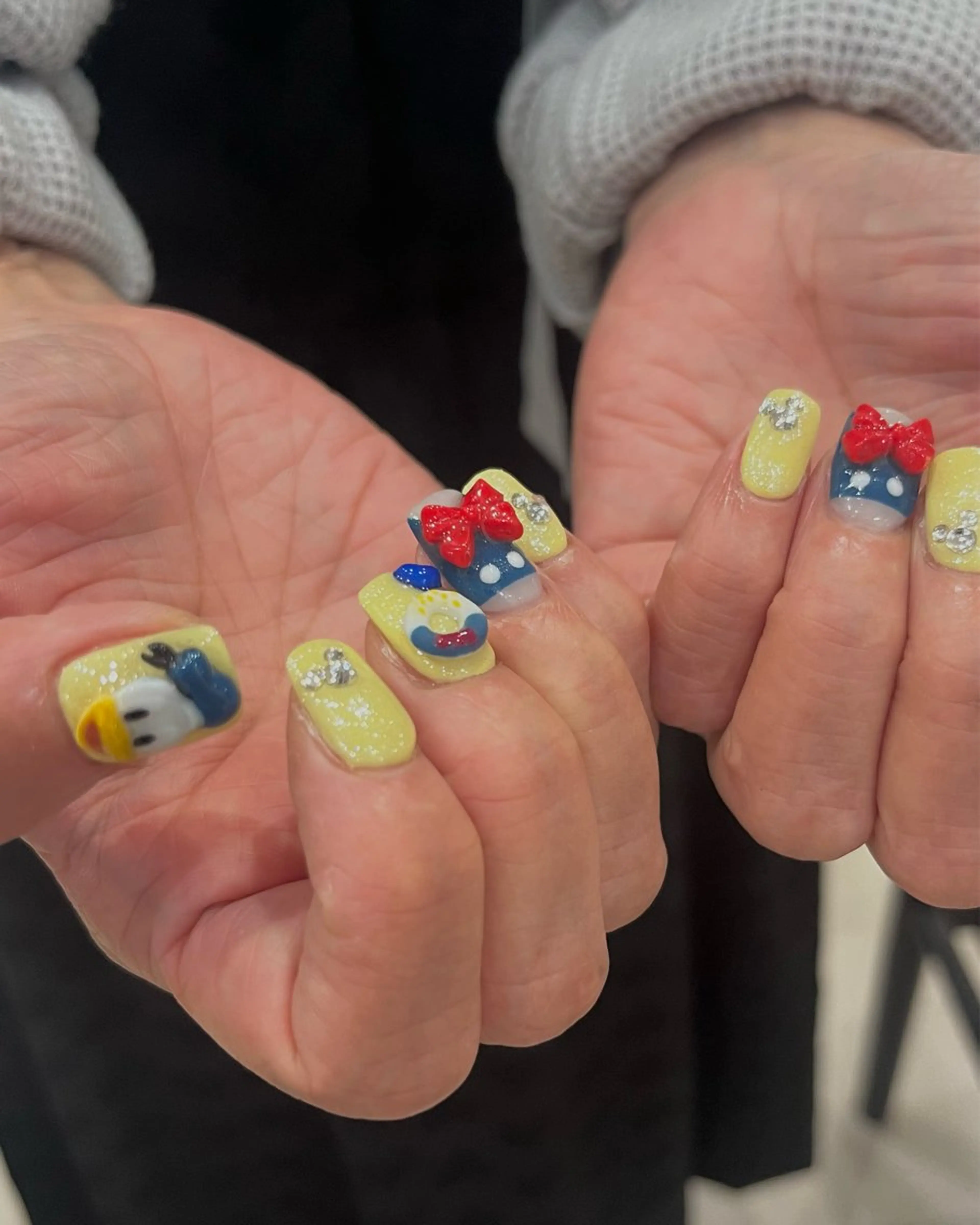 ネイル ハンドネイル atelier moi所属・atelier moiのネイルデザイン