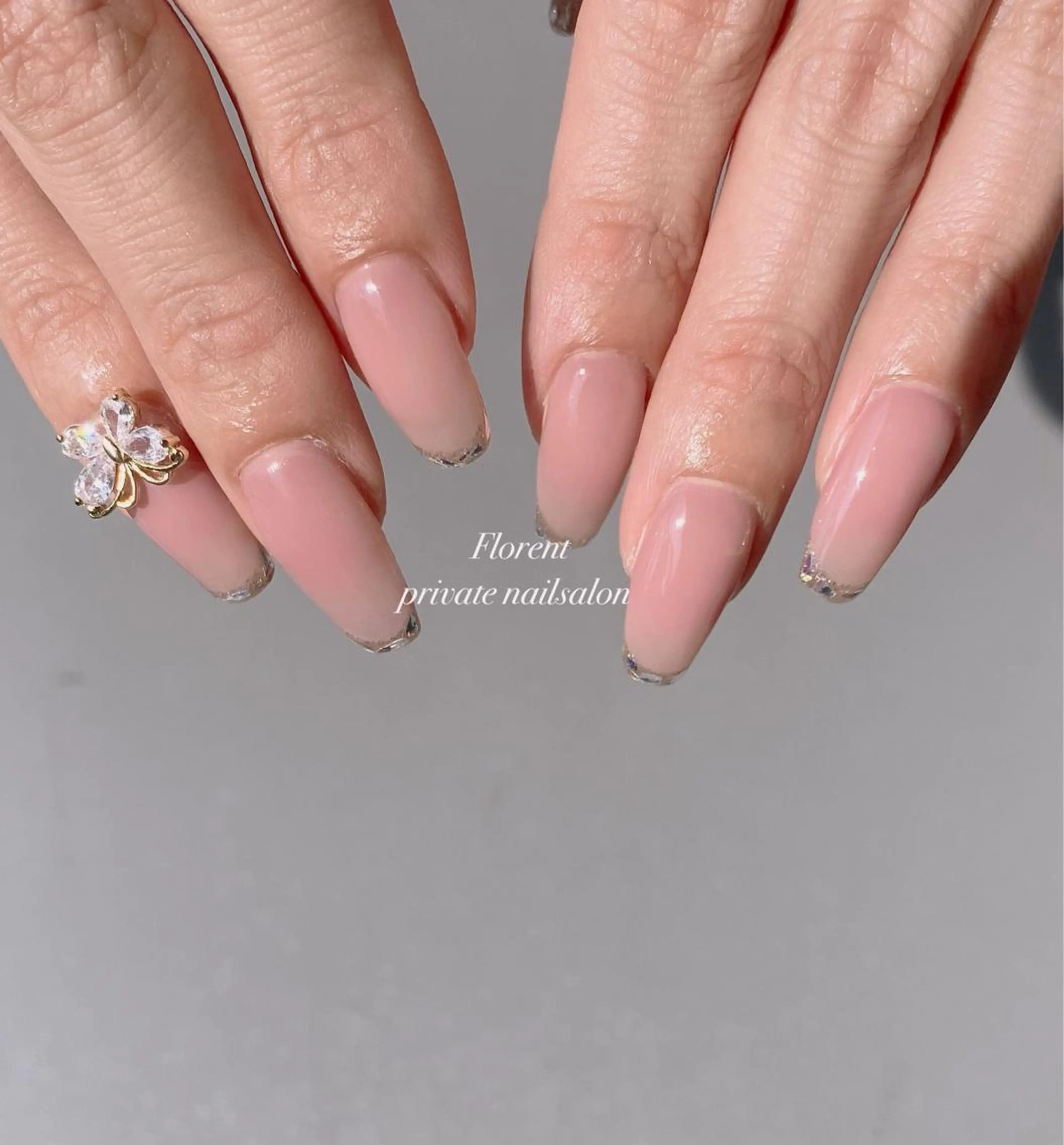ネイル ハンドネイル florent nailのネイルデザイン