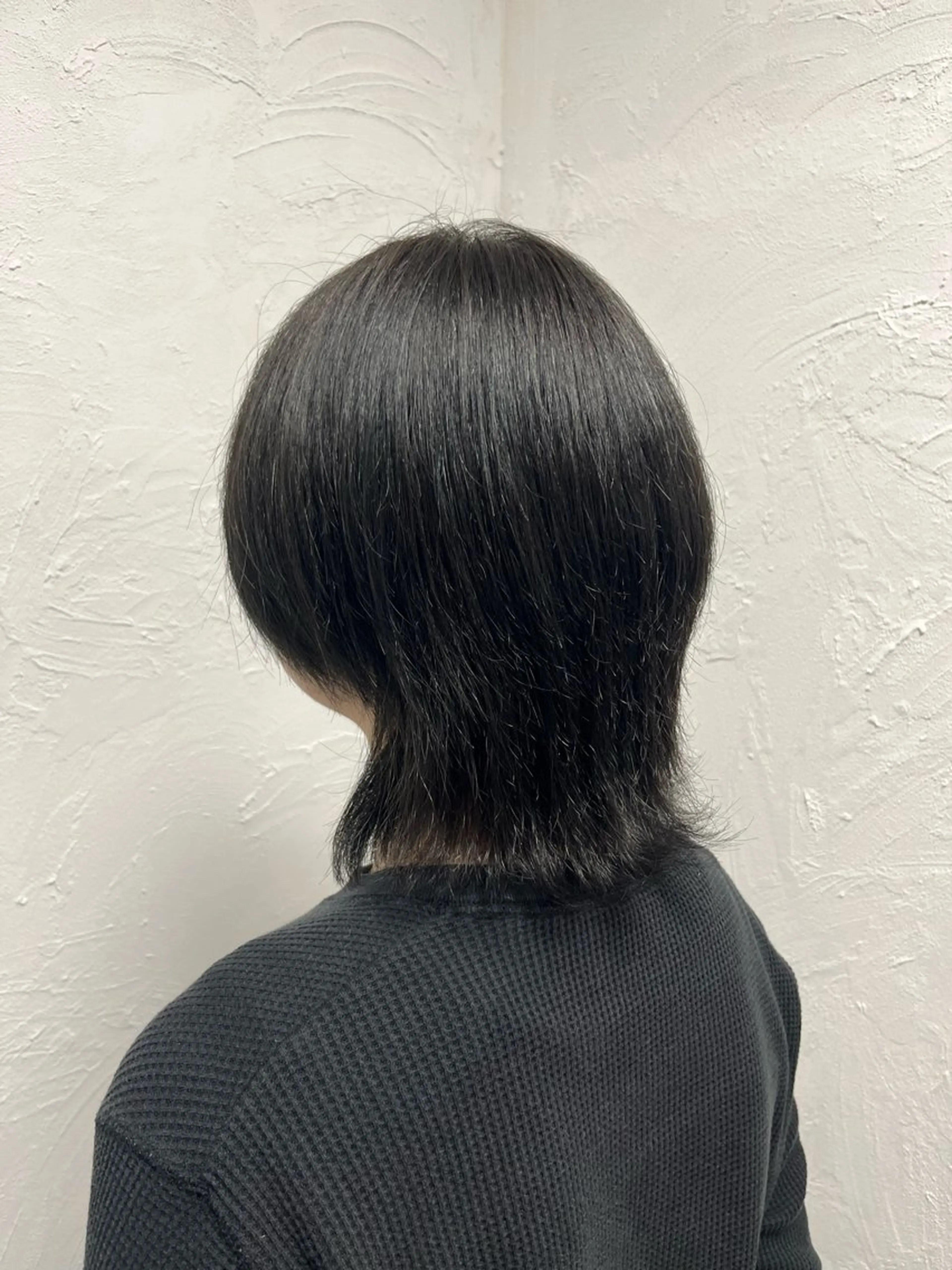 ショート カラー ヘアカラー トリートメント SiLO / maoのヘアスタイル