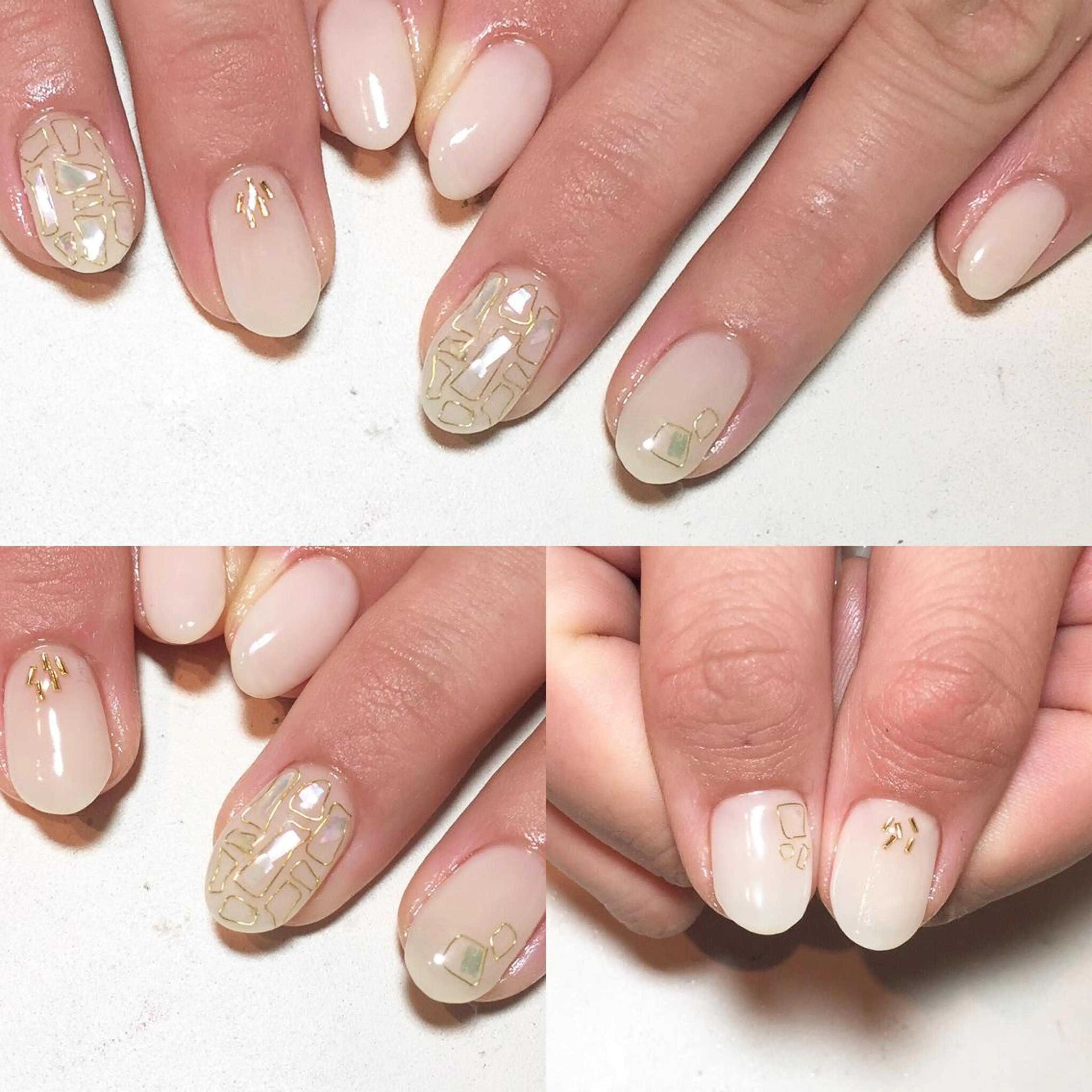 ネイル mua nail mikiのネイルデザイン