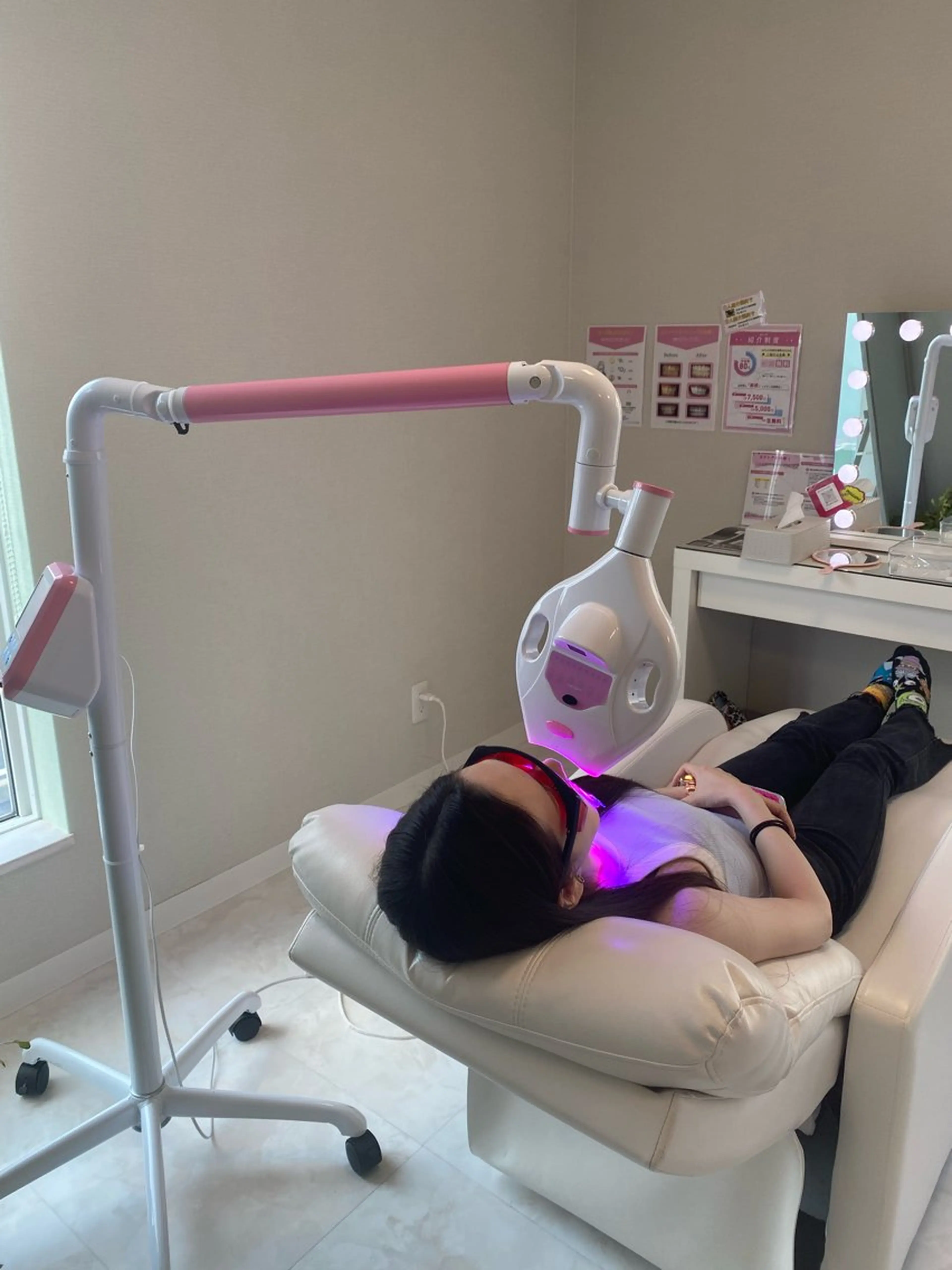 その他 nanami -ホワイトニングのその他イメージ