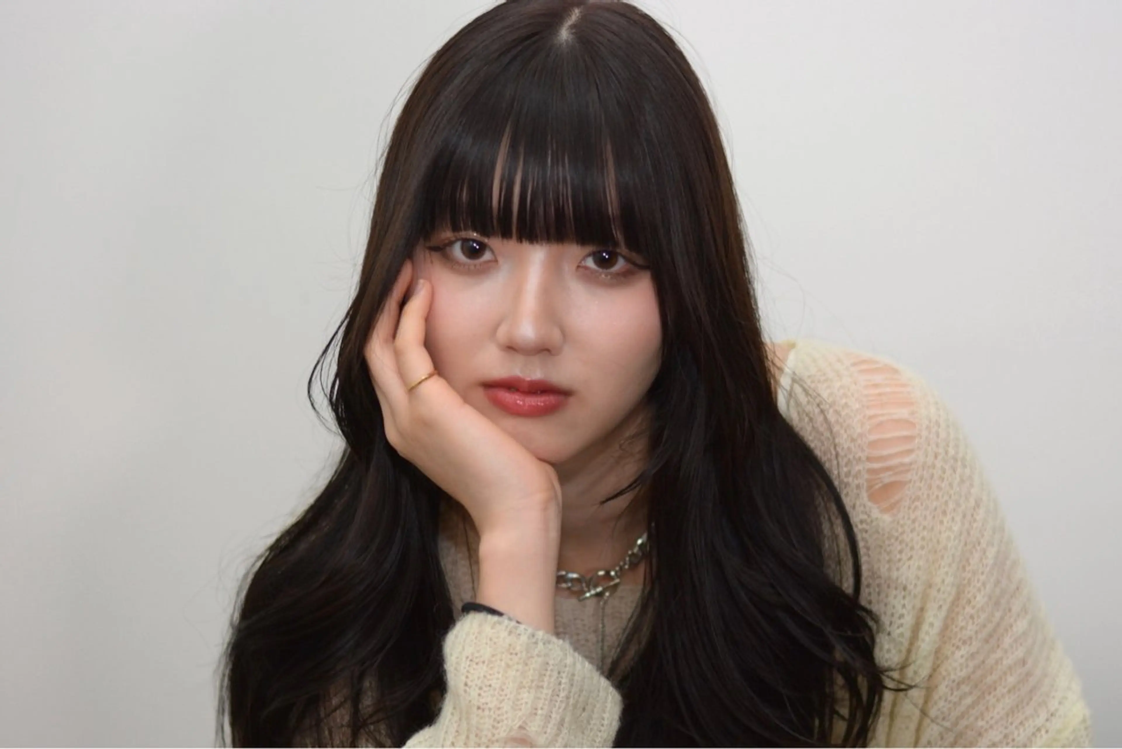 ロング カラー aisa ／札幌／艶カラー🎀のヘアスタイル