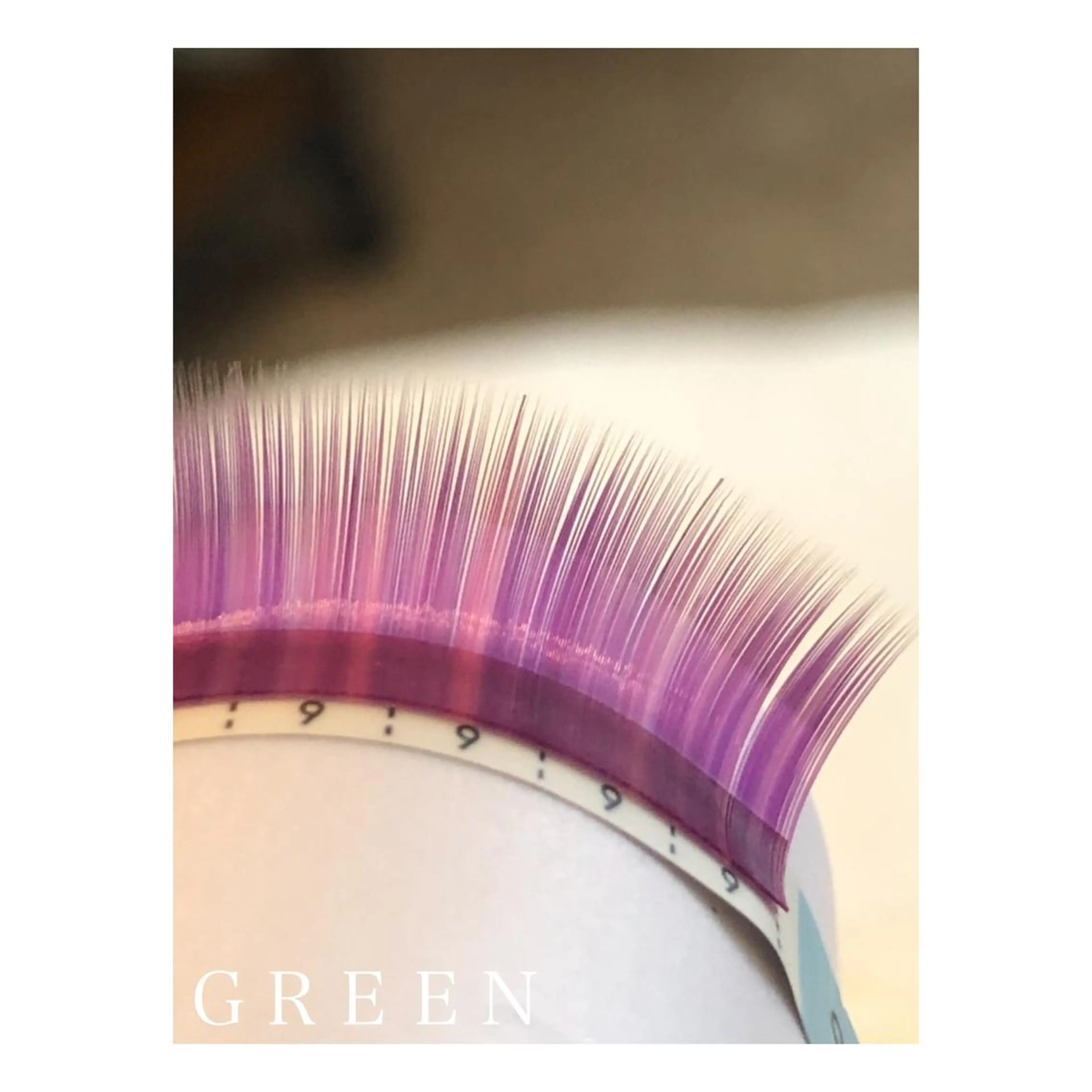 マツエク・マツパ アイラッシュサロン GREENのマツエク・マツパデザイン