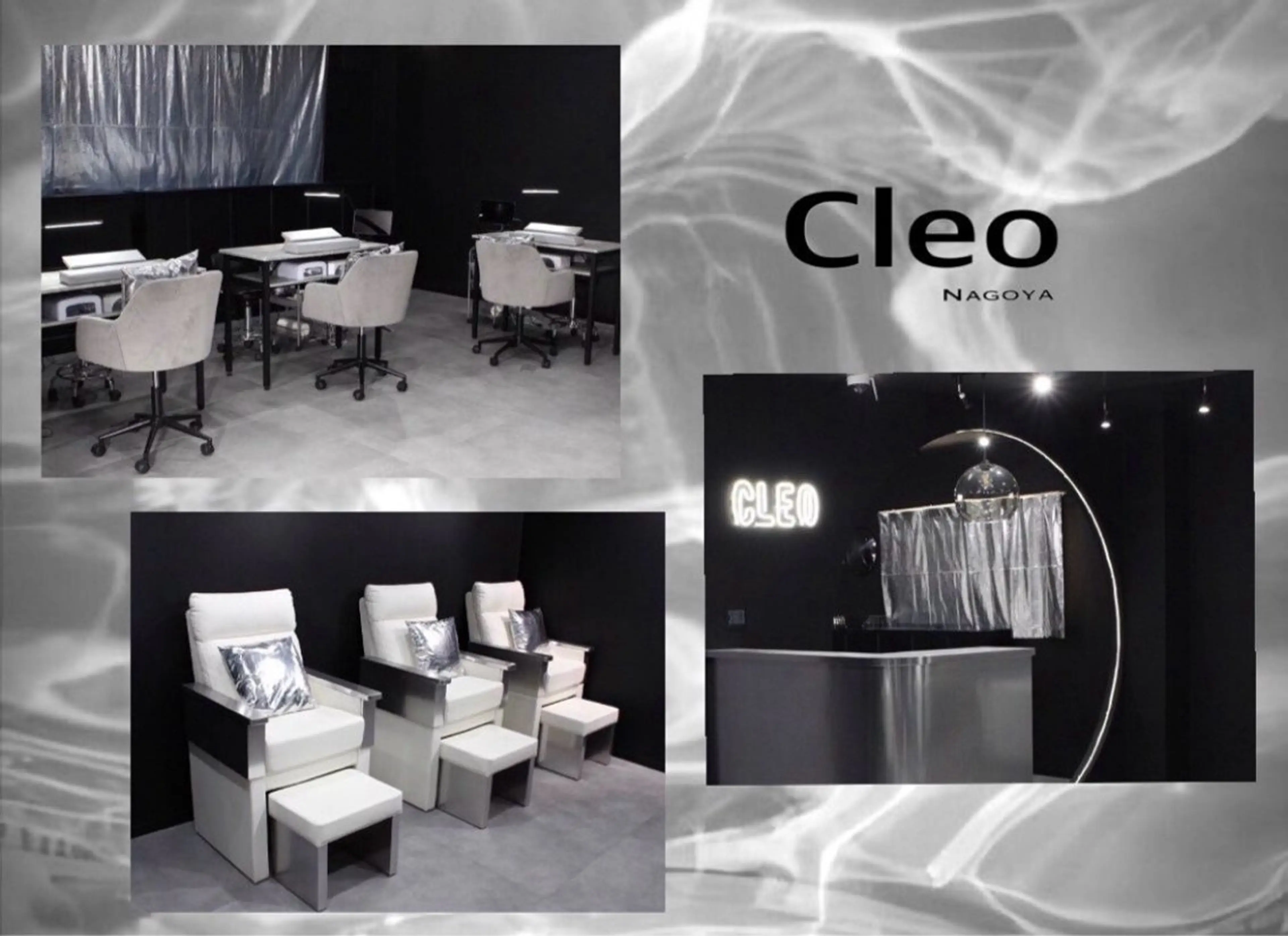 ネイル Cleo名駅店 nahoのネイルデザイン