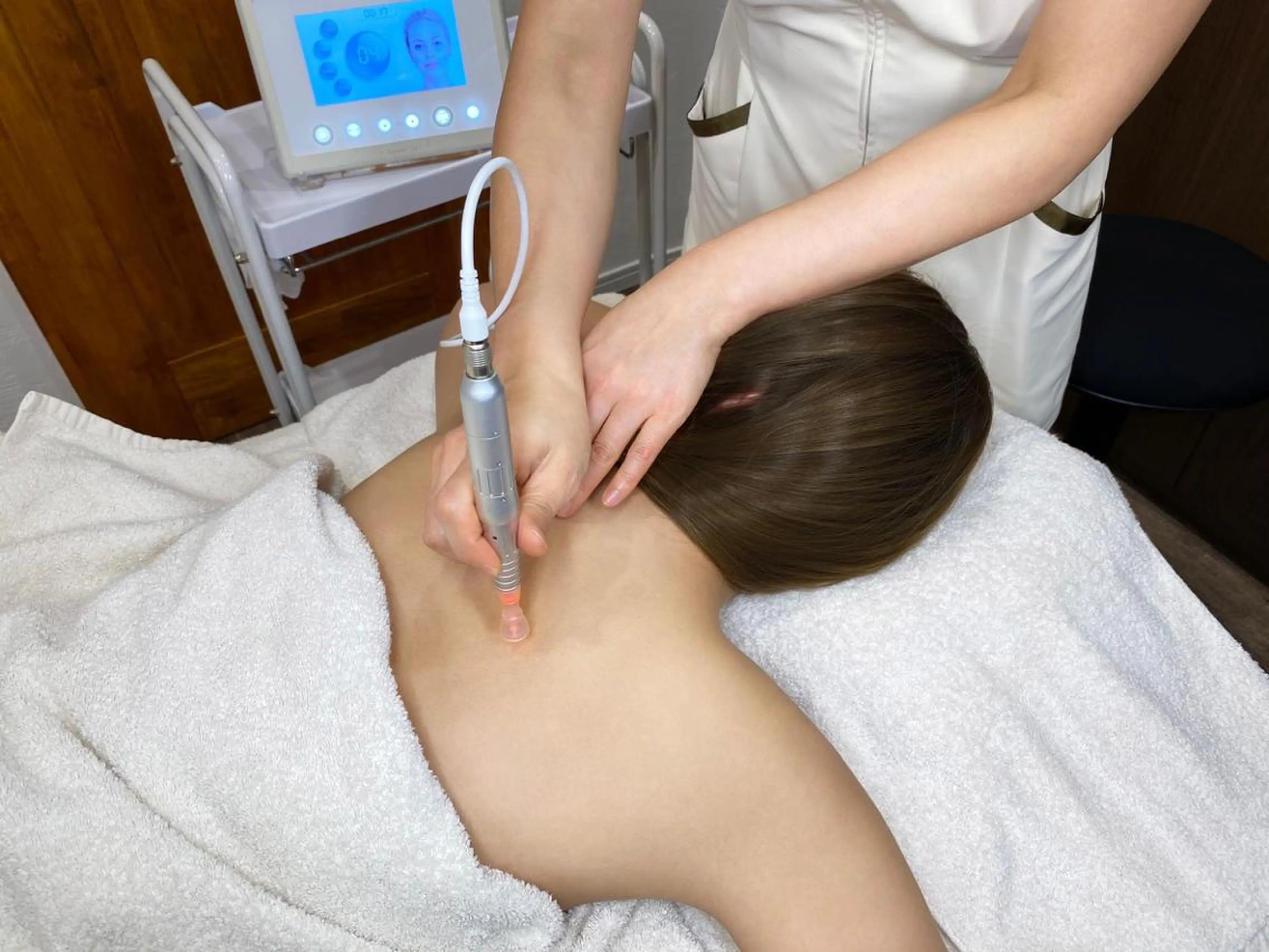 AYUKA INOUEのエステ・リラクイメージ