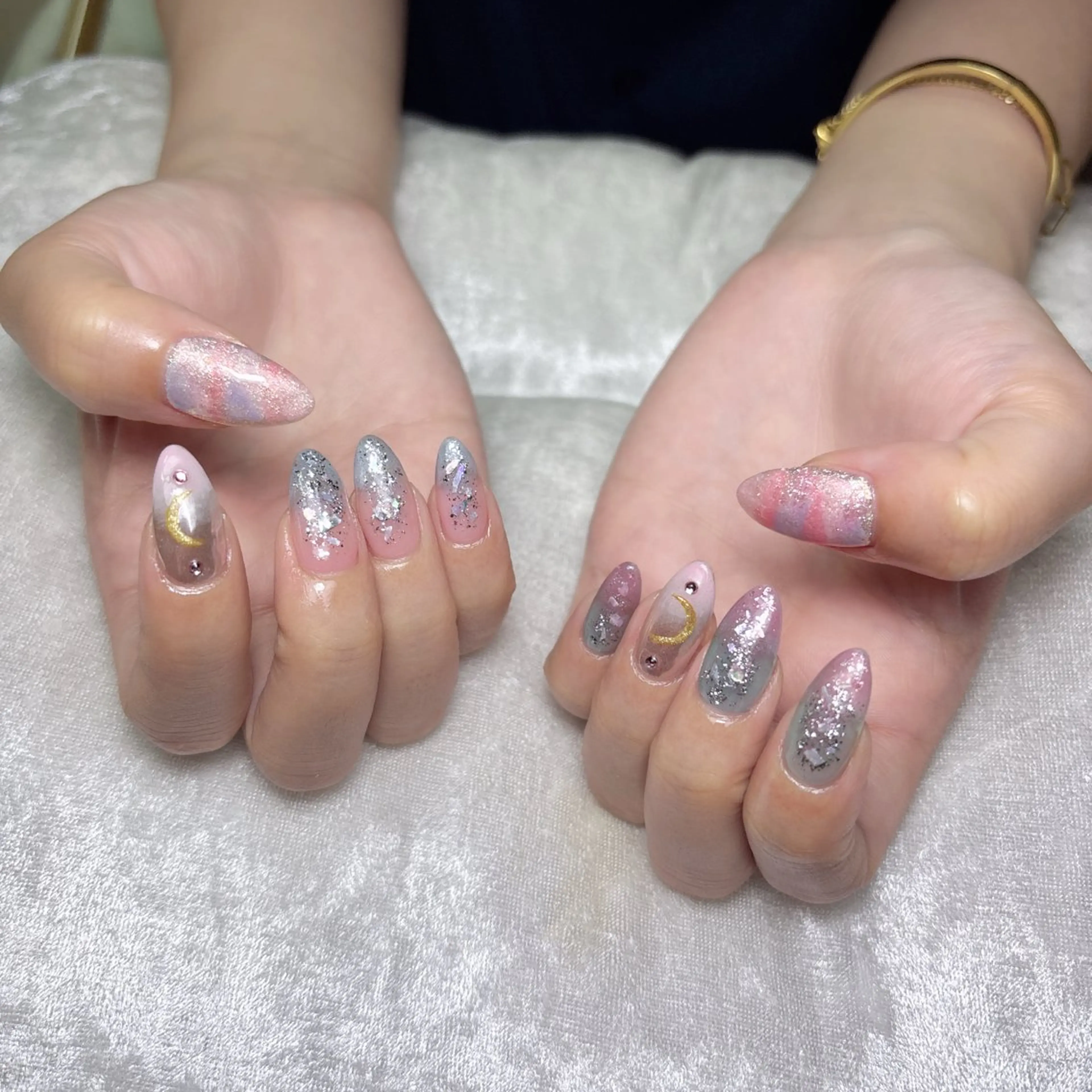 ネイル ハンドネイル Airis所属・Airis aiのネイルデザイン