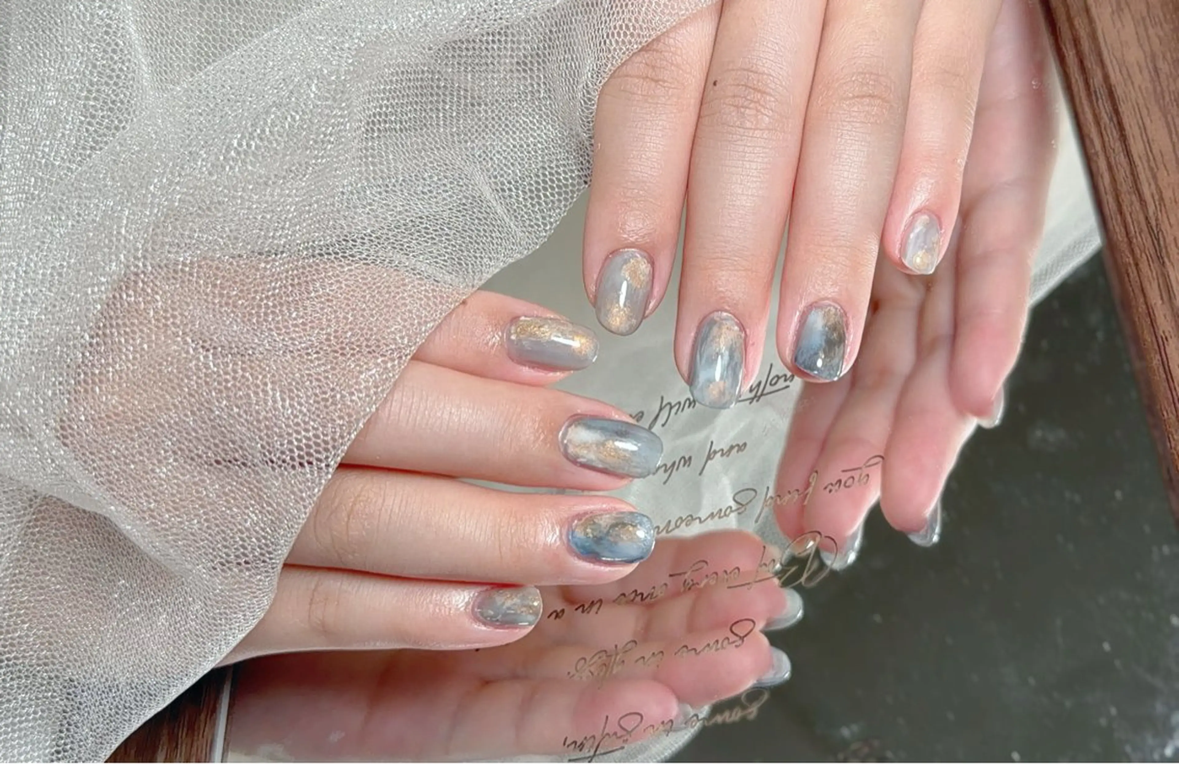 ネイル ハンドネイル Ayumi nails川崎店のネイルデザイン