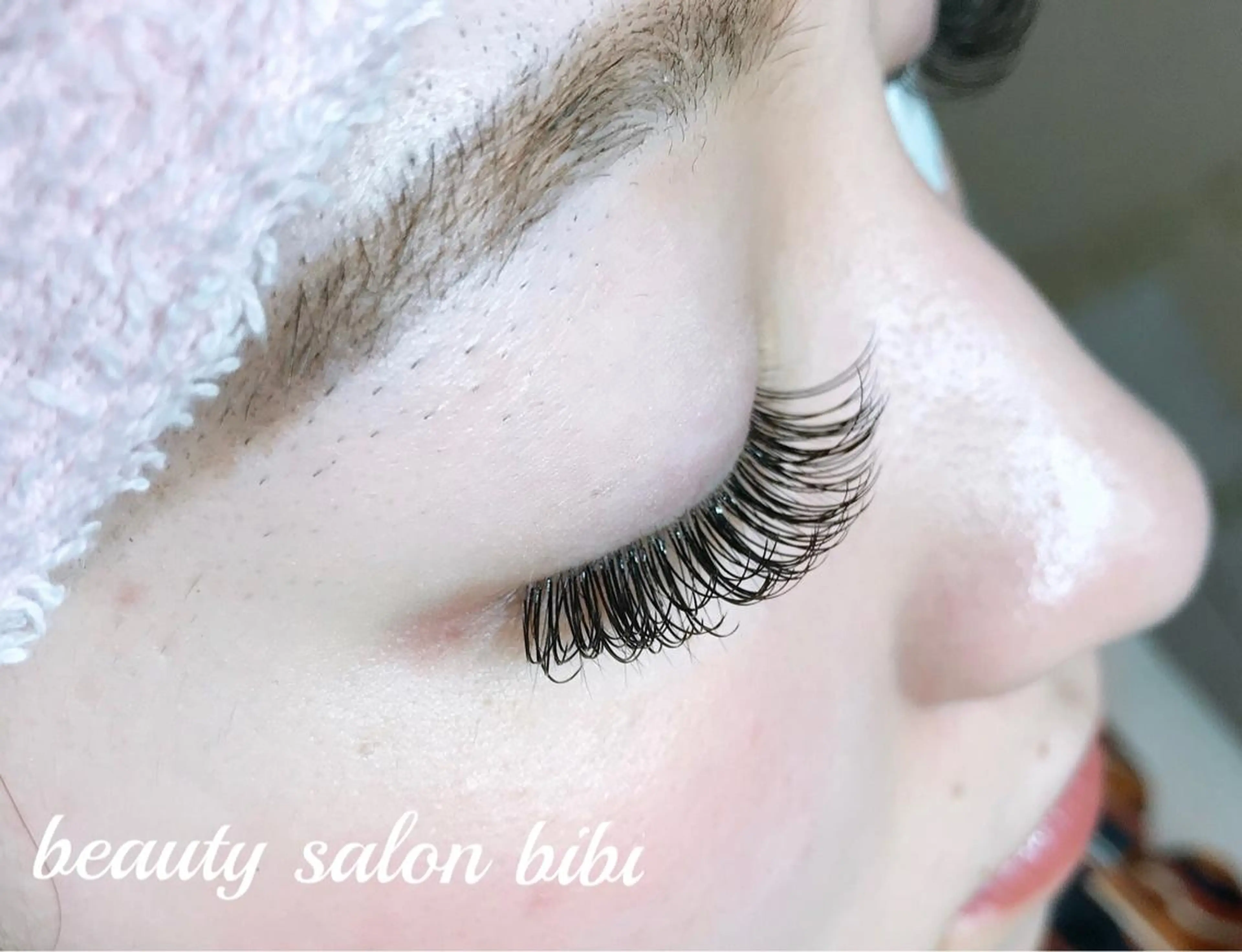 マツエク・マツパ Dカール 美容室 美美所属・髙坂 友香のエステ・リラクイメージ