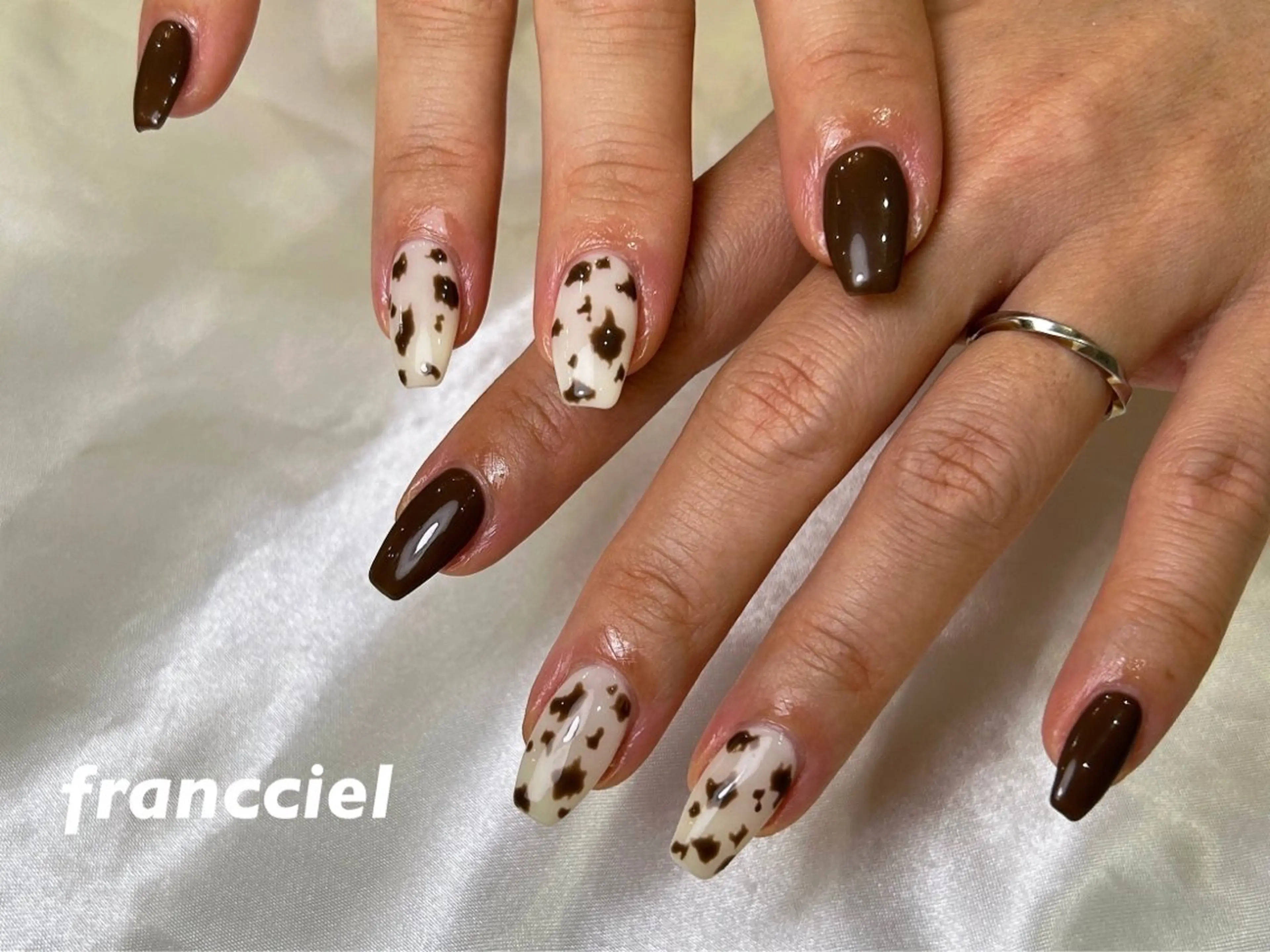 ネイル ハンドネイル Rika _のネイルデザイン