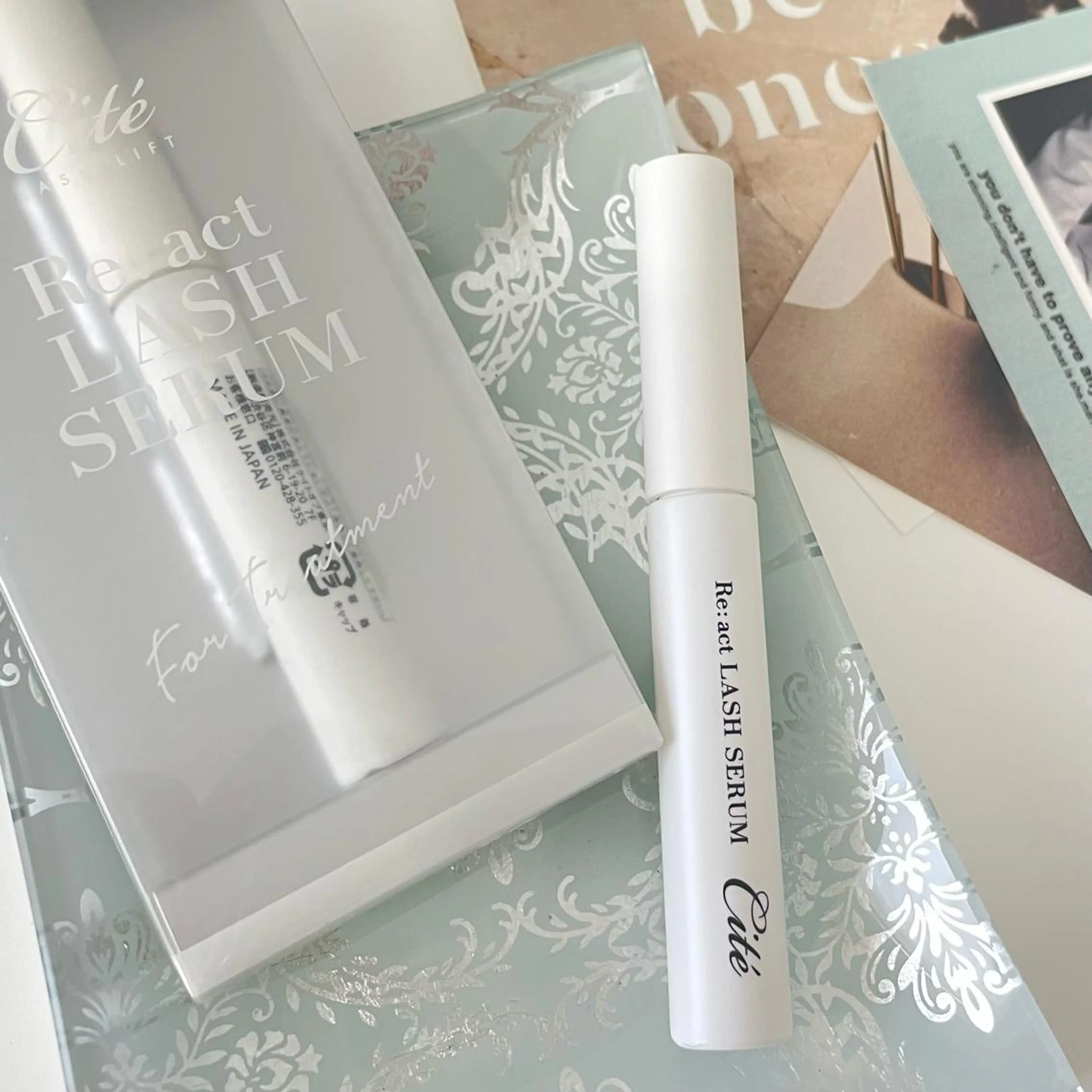 Shell  eyelash所属・Shell 自由が丘のマツエク・マツパデザイン