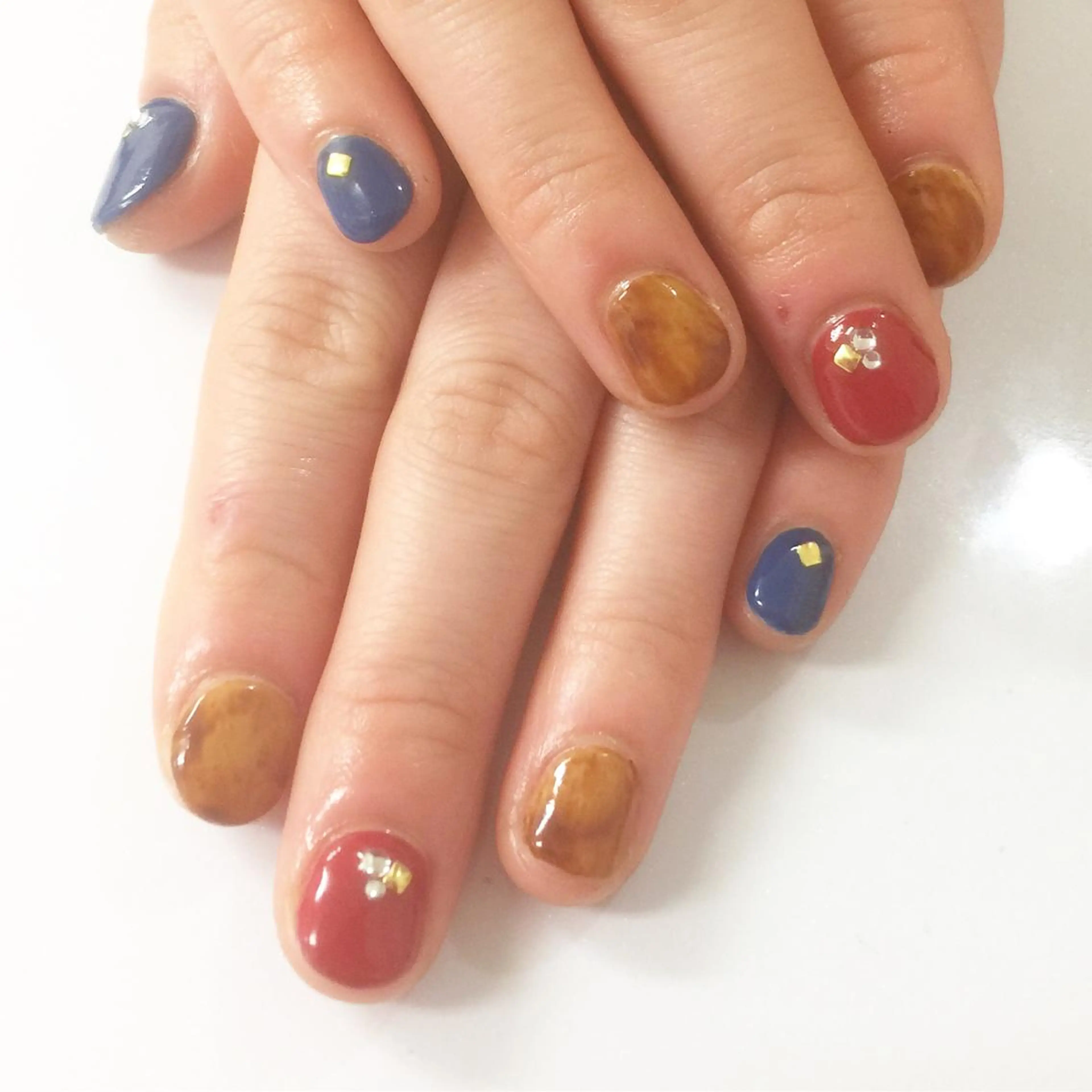 ネイル ネイリスト CHIAKIのネイルデザイン