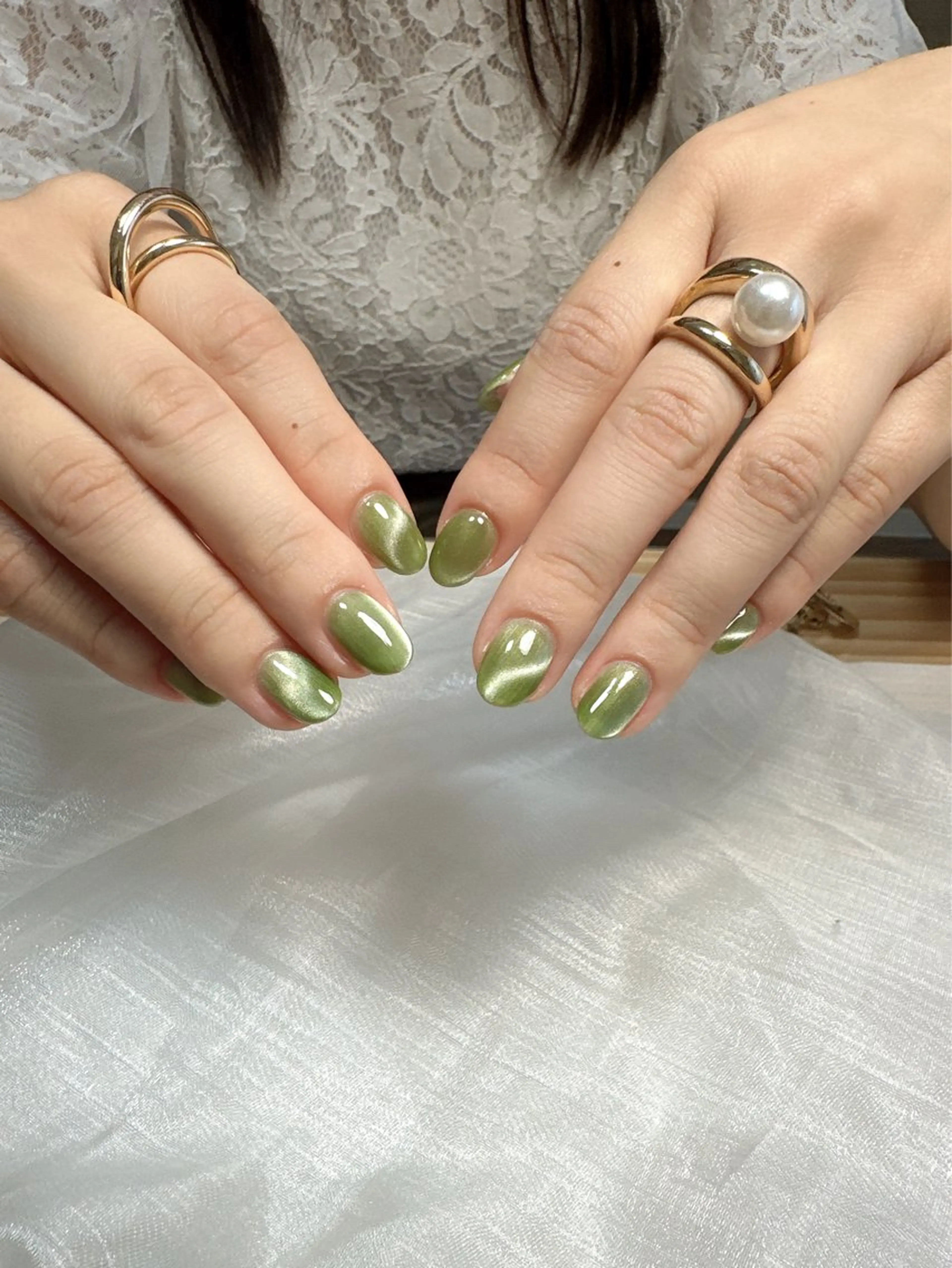 ネイル ハンドネイル P&Y NailSalonのネイルデザイン