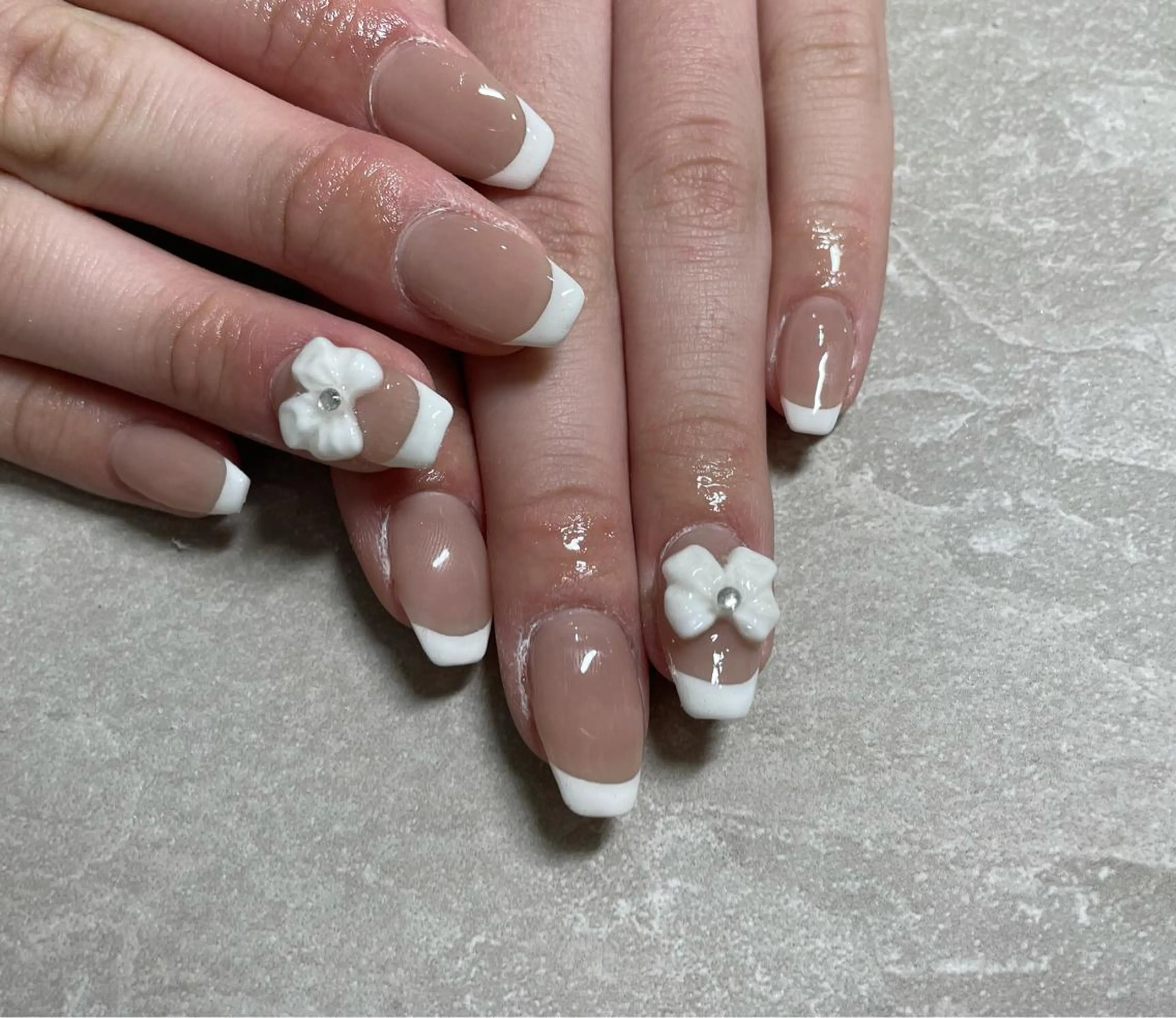 ネイル LAVISH nail salonのヘアスタイル