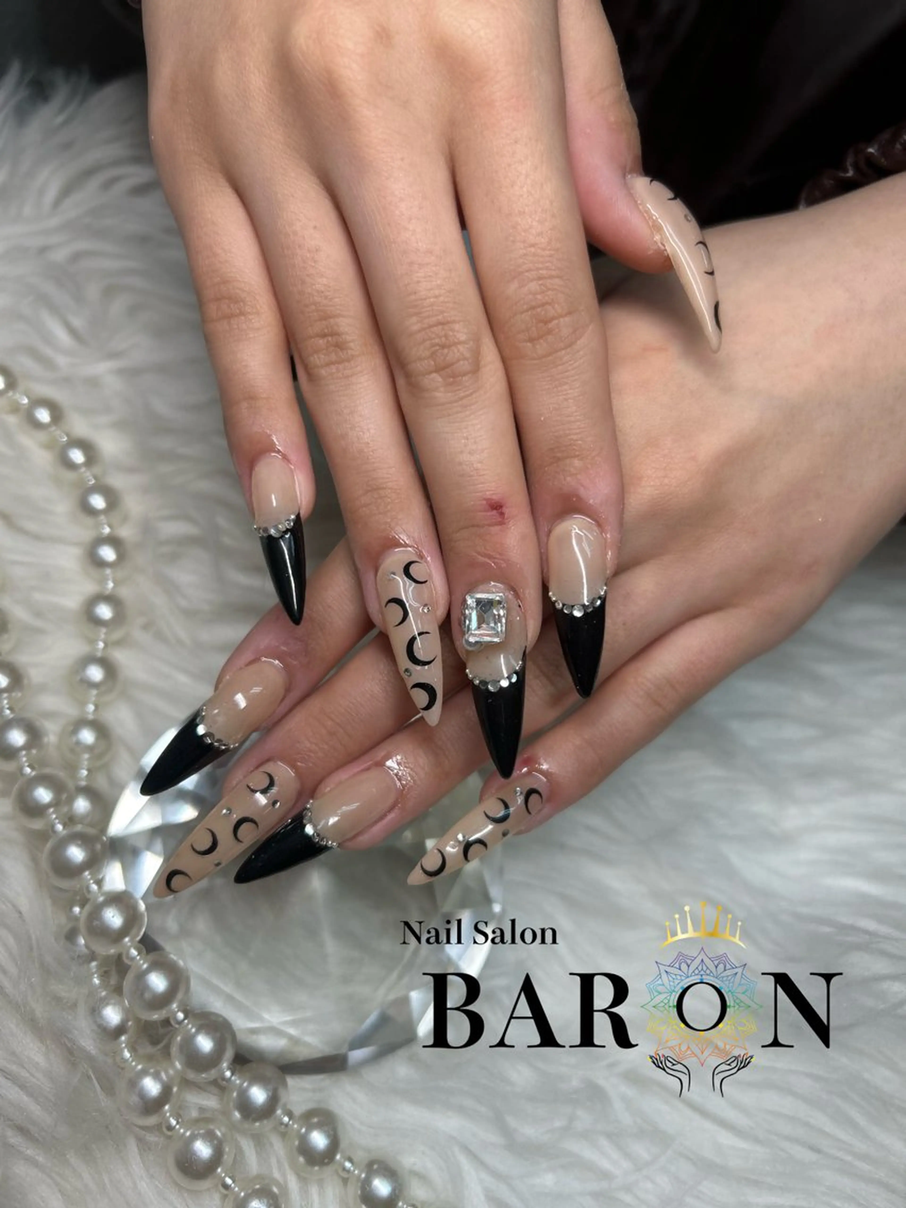 ネイル BARON AIMIのネイルデザイン