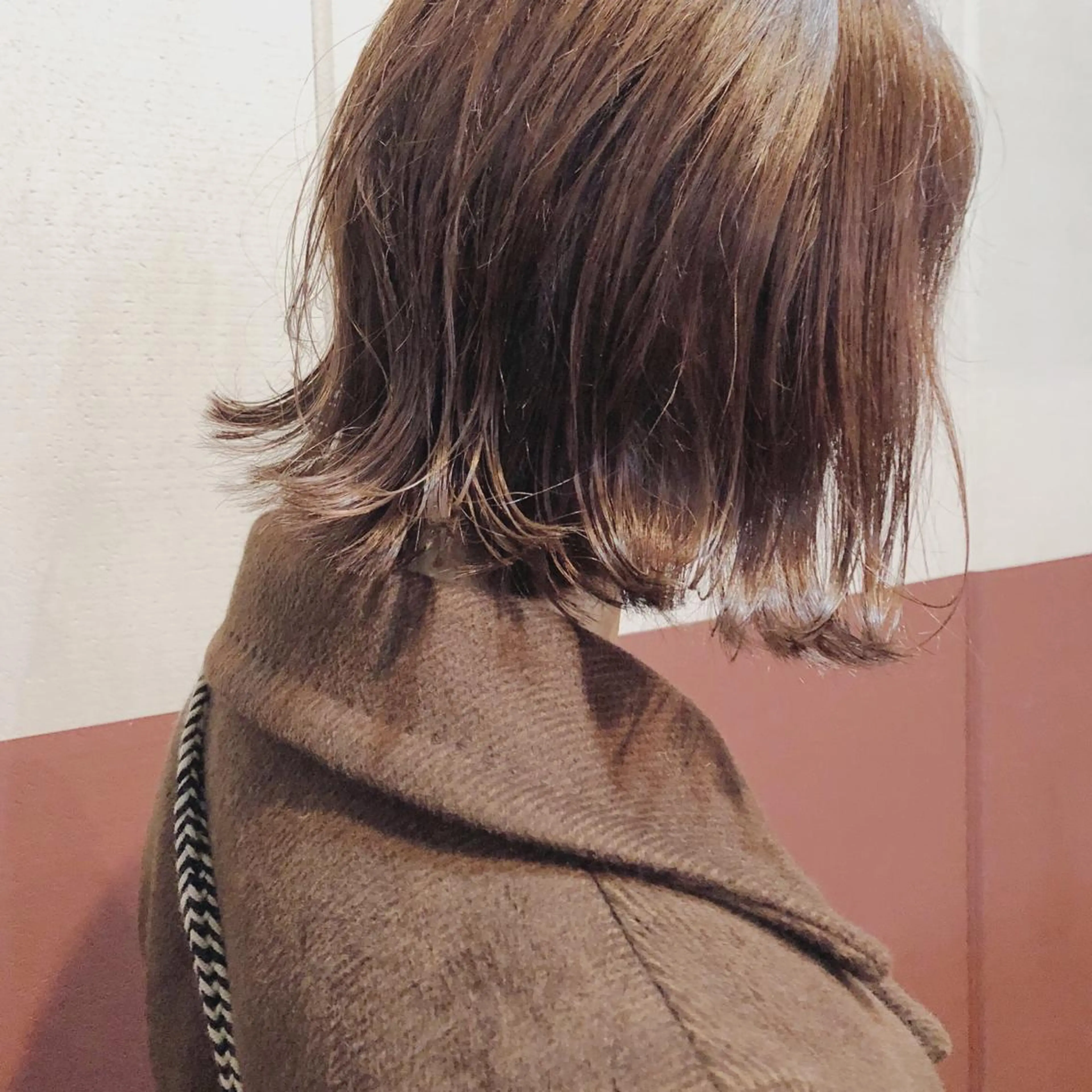 ショート ノグチ ユウキ/ボブのヘアスタイル