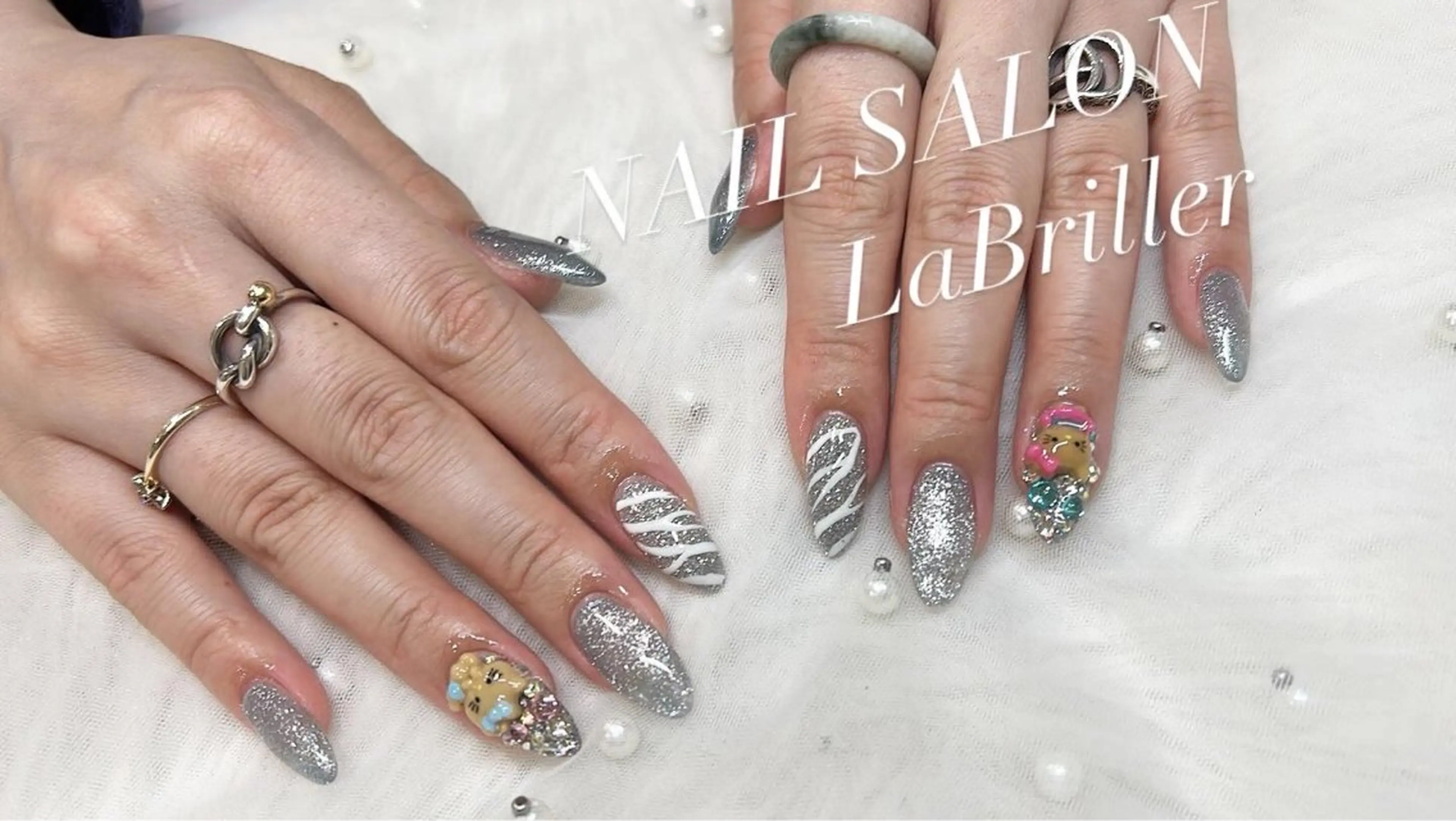 ネイル 《LB》ラブリエ Nail&eyeのマツエク・マツパデザイン