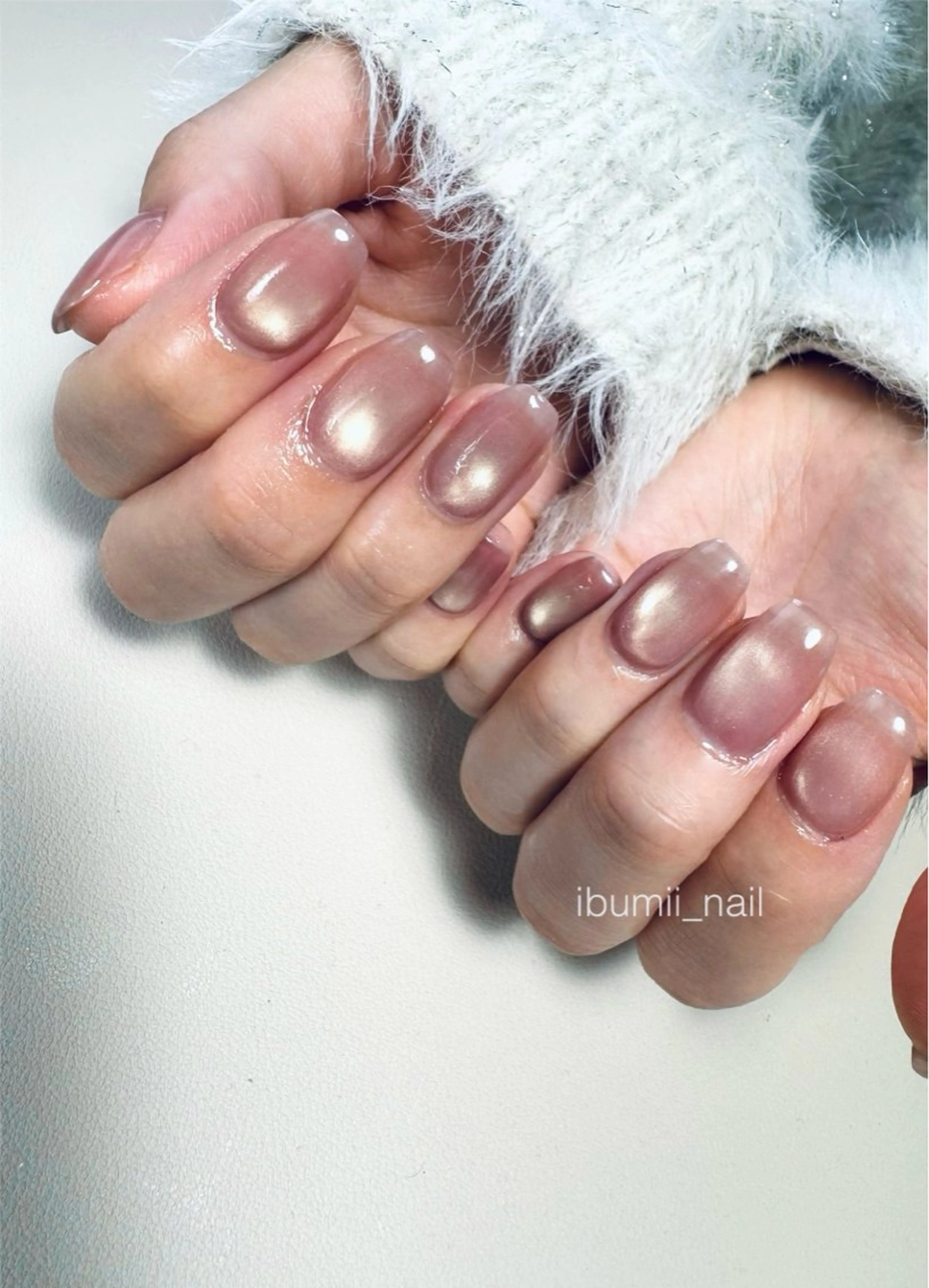 ネイル ハンドネイル フットネイル ibumii _nailのネイルデザイン