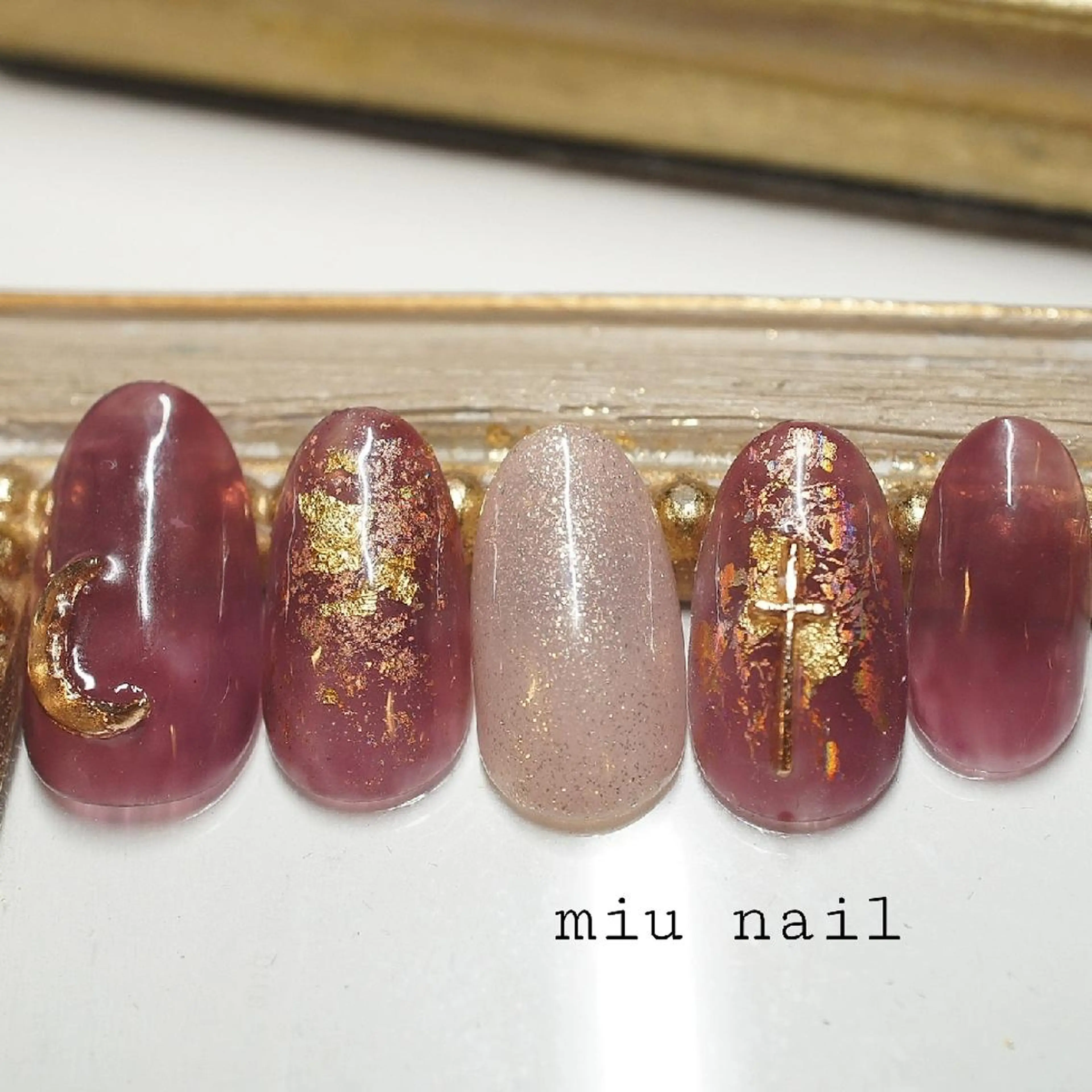 ネイル MIU  nailのネイルデザイン