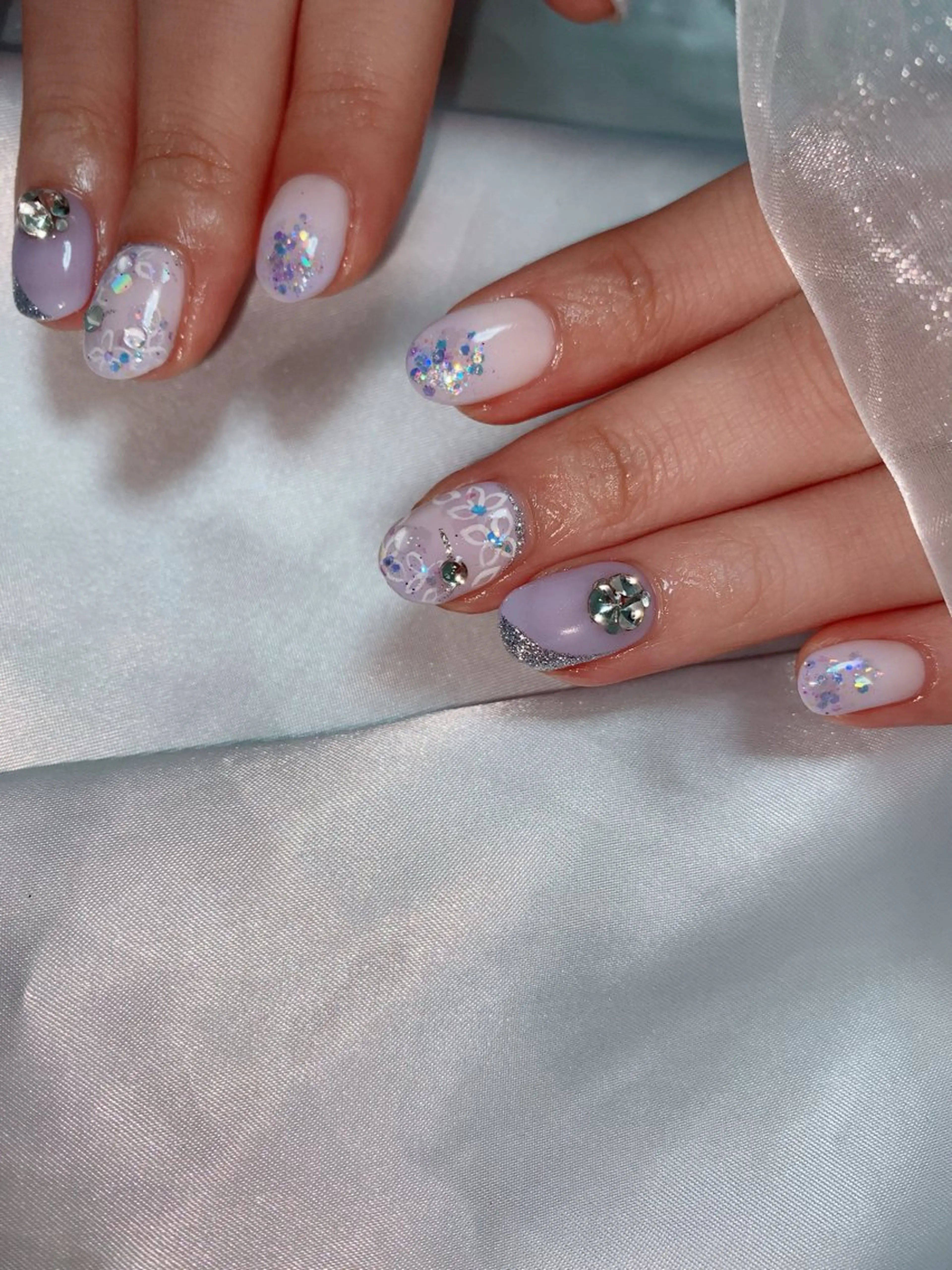 ネイル ハンドネイル C. NAILSのネイルデザイン