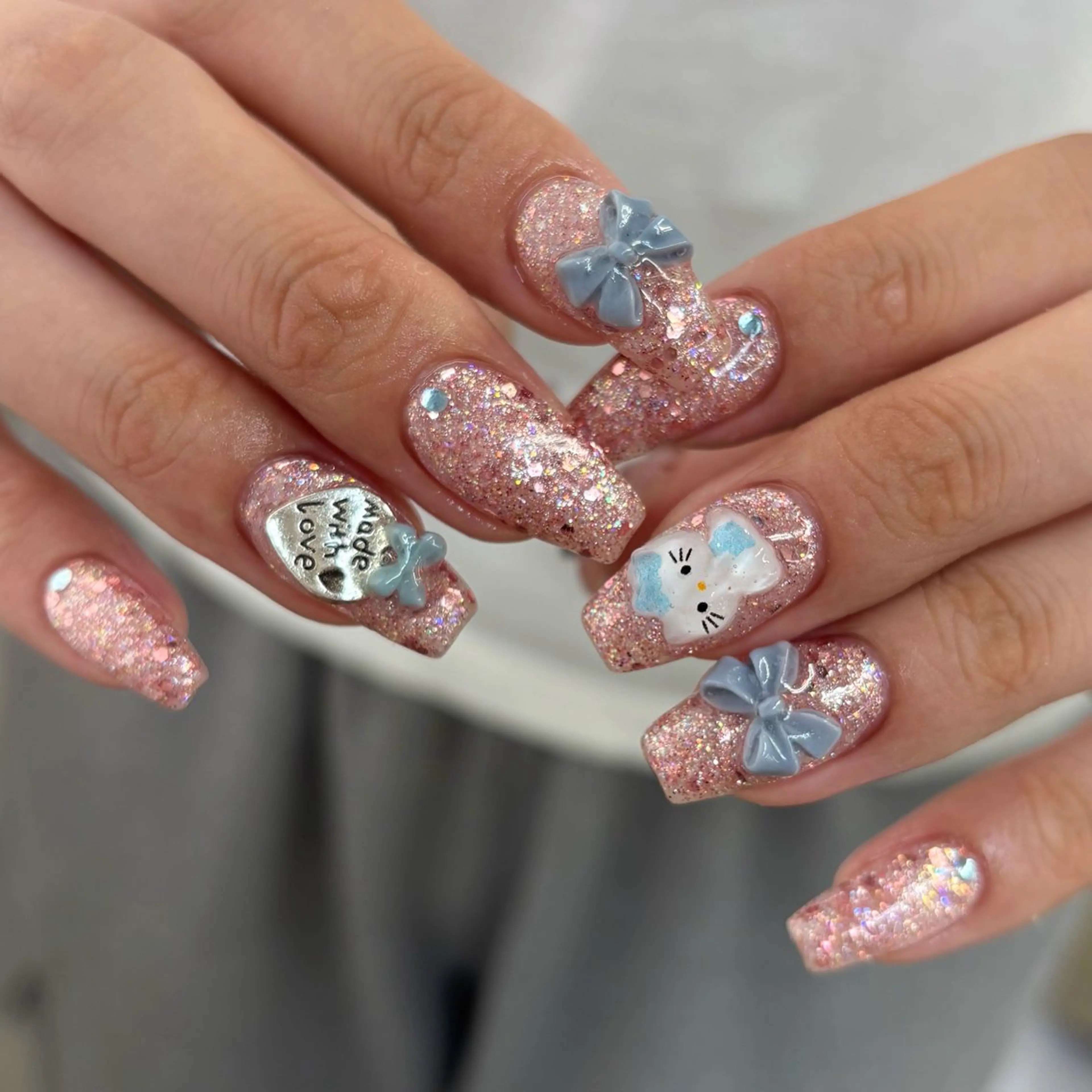 ネイル ハンドネイル Basic町田本店 Suzunaのネイルデザイン