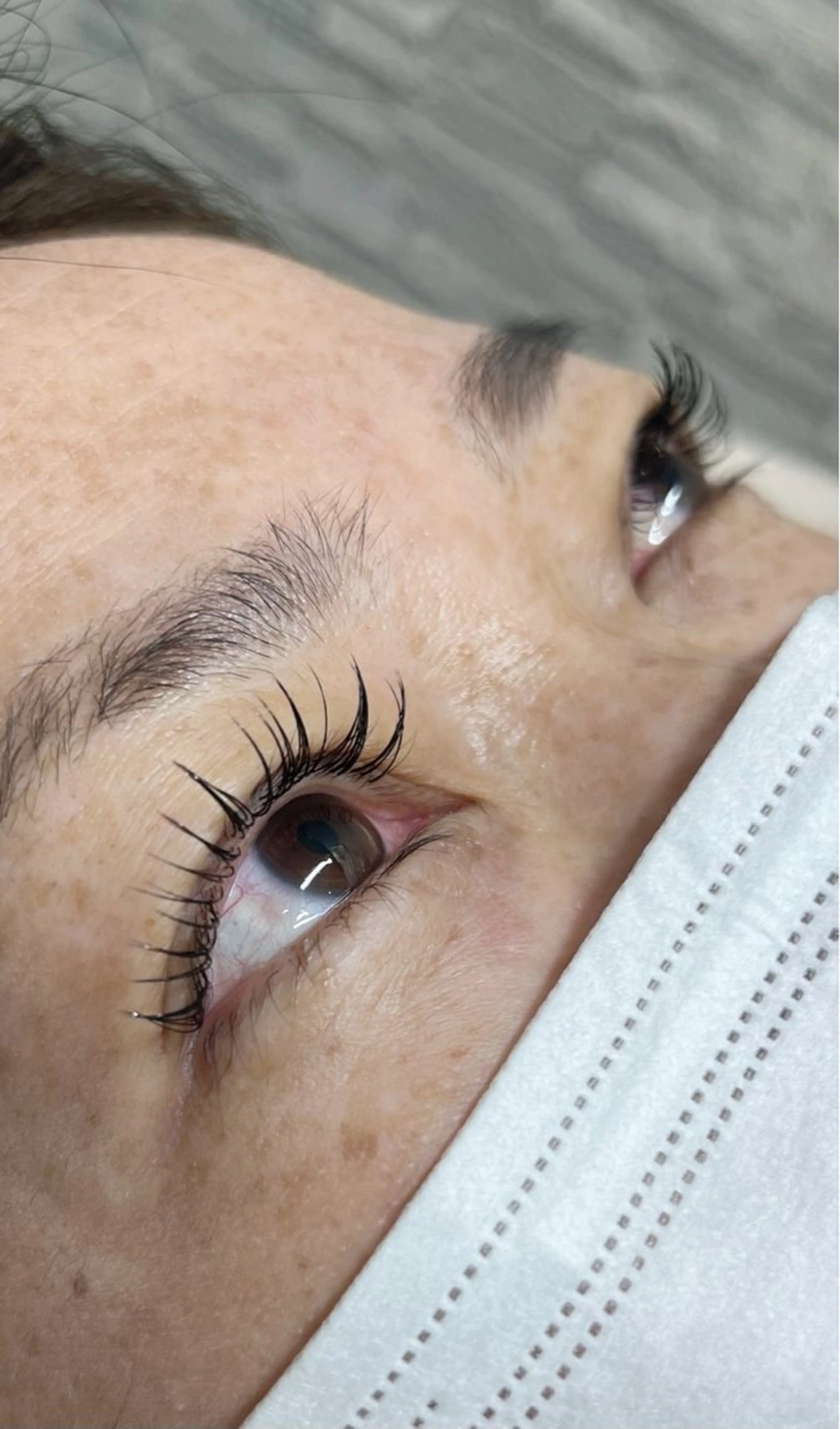 マツエク・マツパ eye salon Fair 本多のマツエク・マツパデザイン