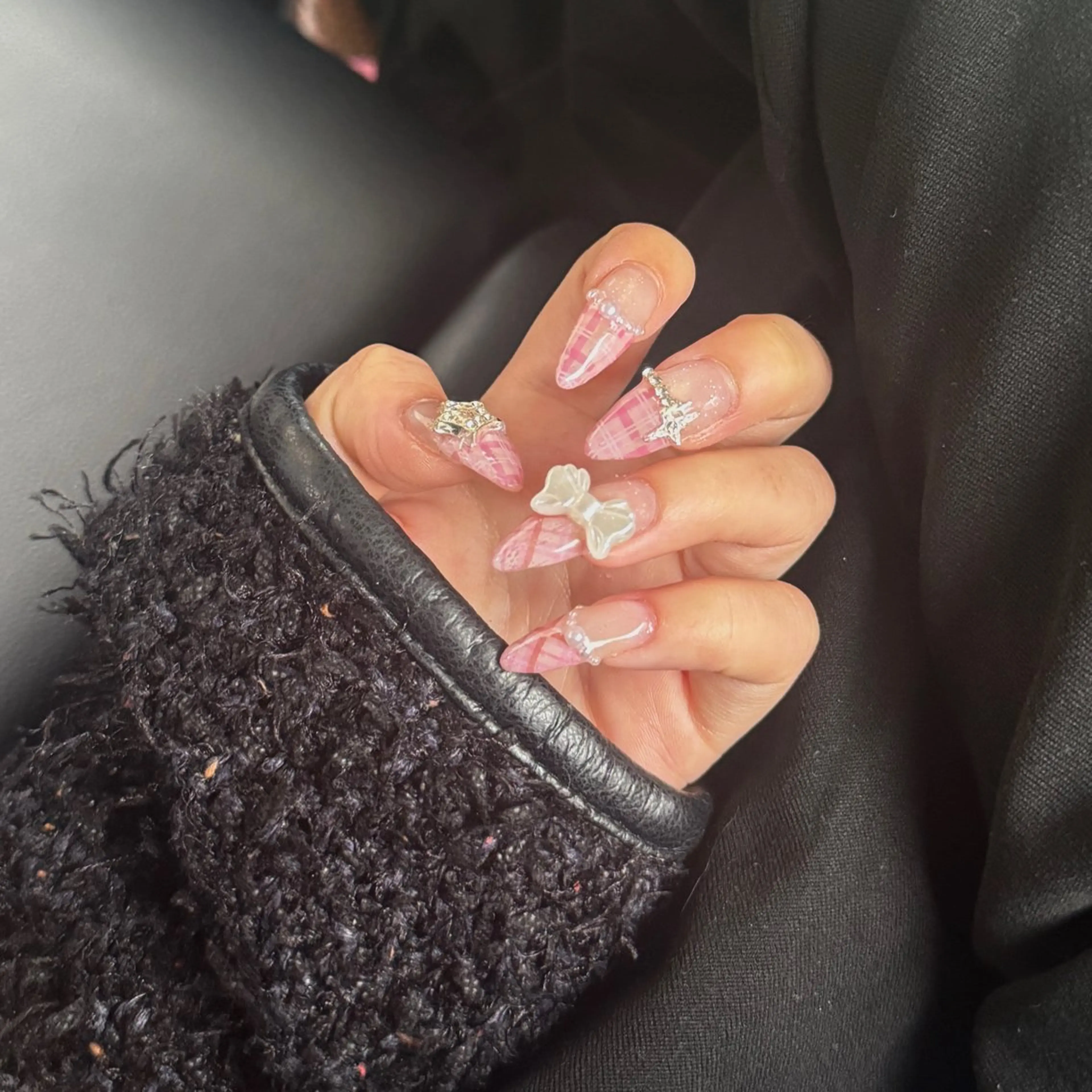 ネイル ハンドネイル CHIERI 🍒のネイルデザイン