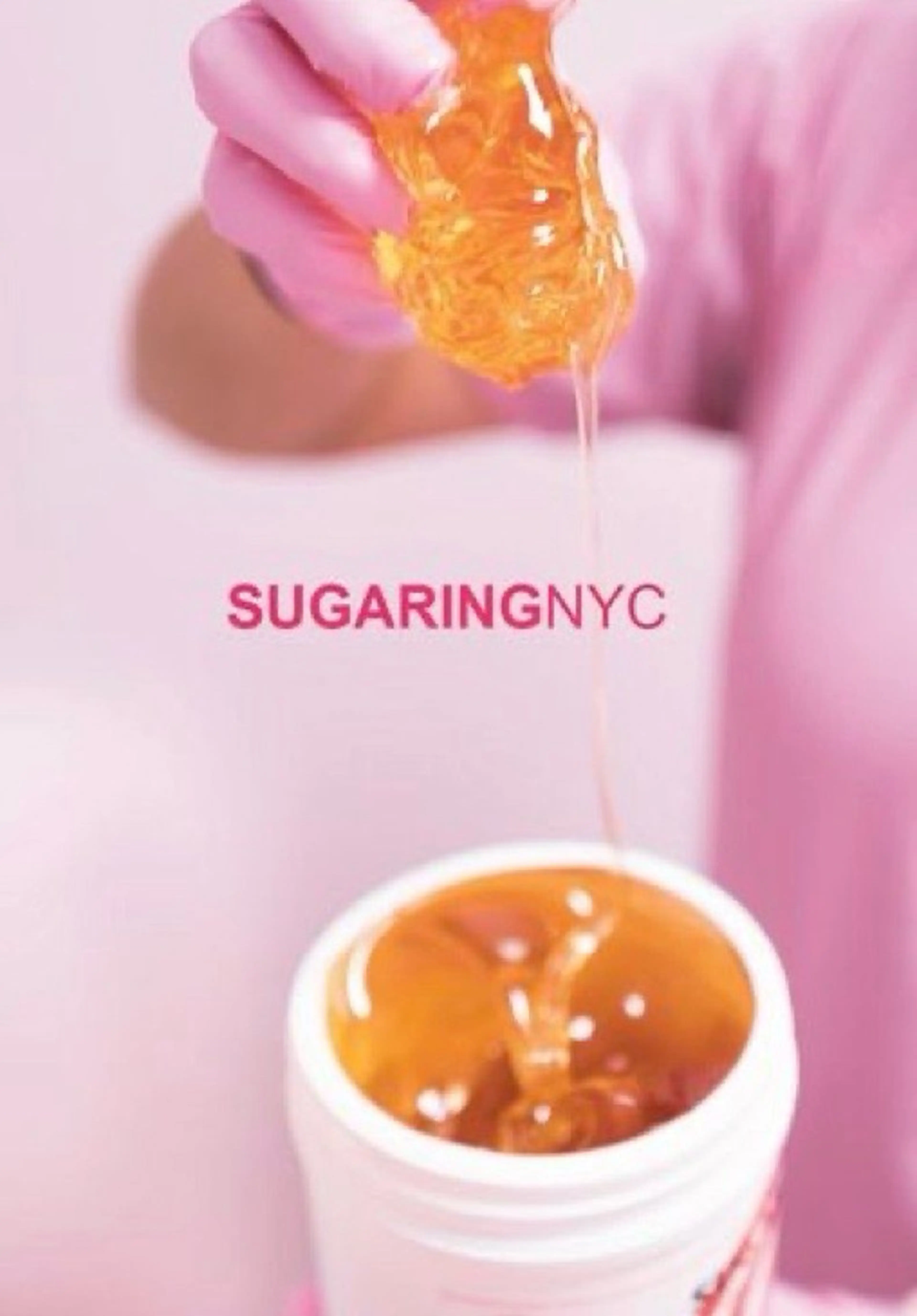 シュガーリング脱毛VIOリピーターの写真