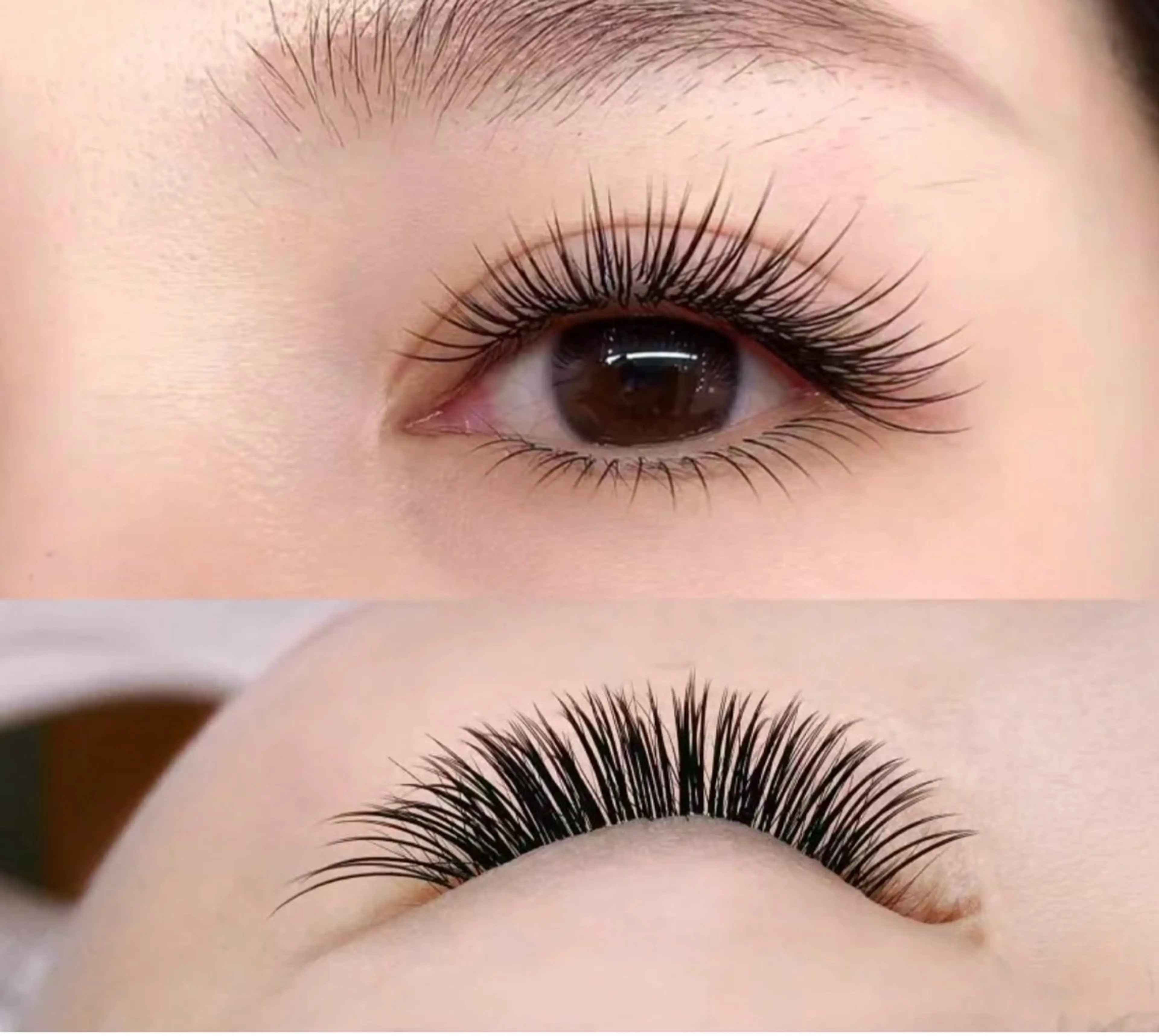 マツエク・マツパ マツエク salon de Reiのマツエク・マツパデザイン