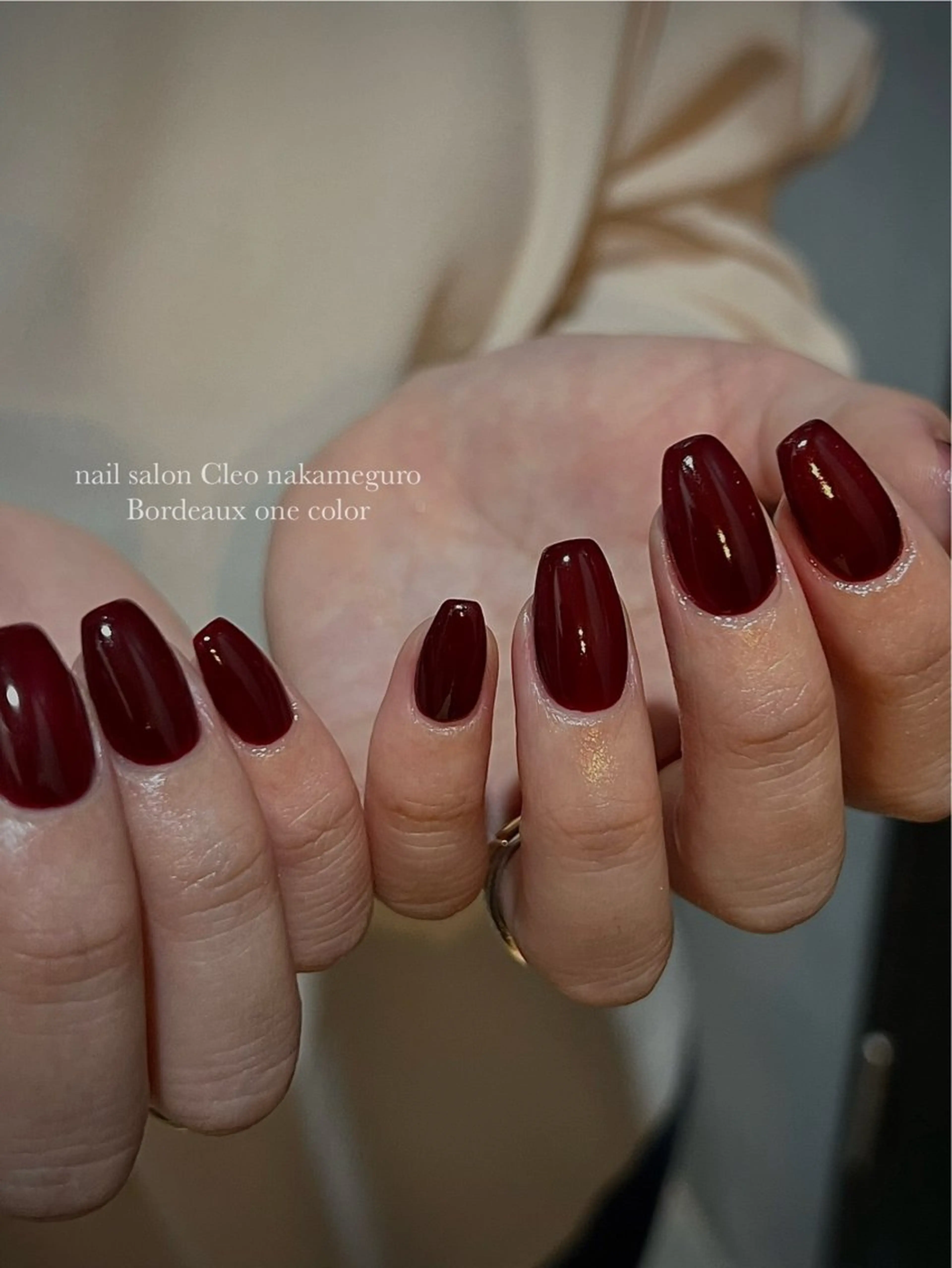 【本日限定価格】ワンカラーネイル/ラメグラデーション🌻パラジェルに変更可の写真