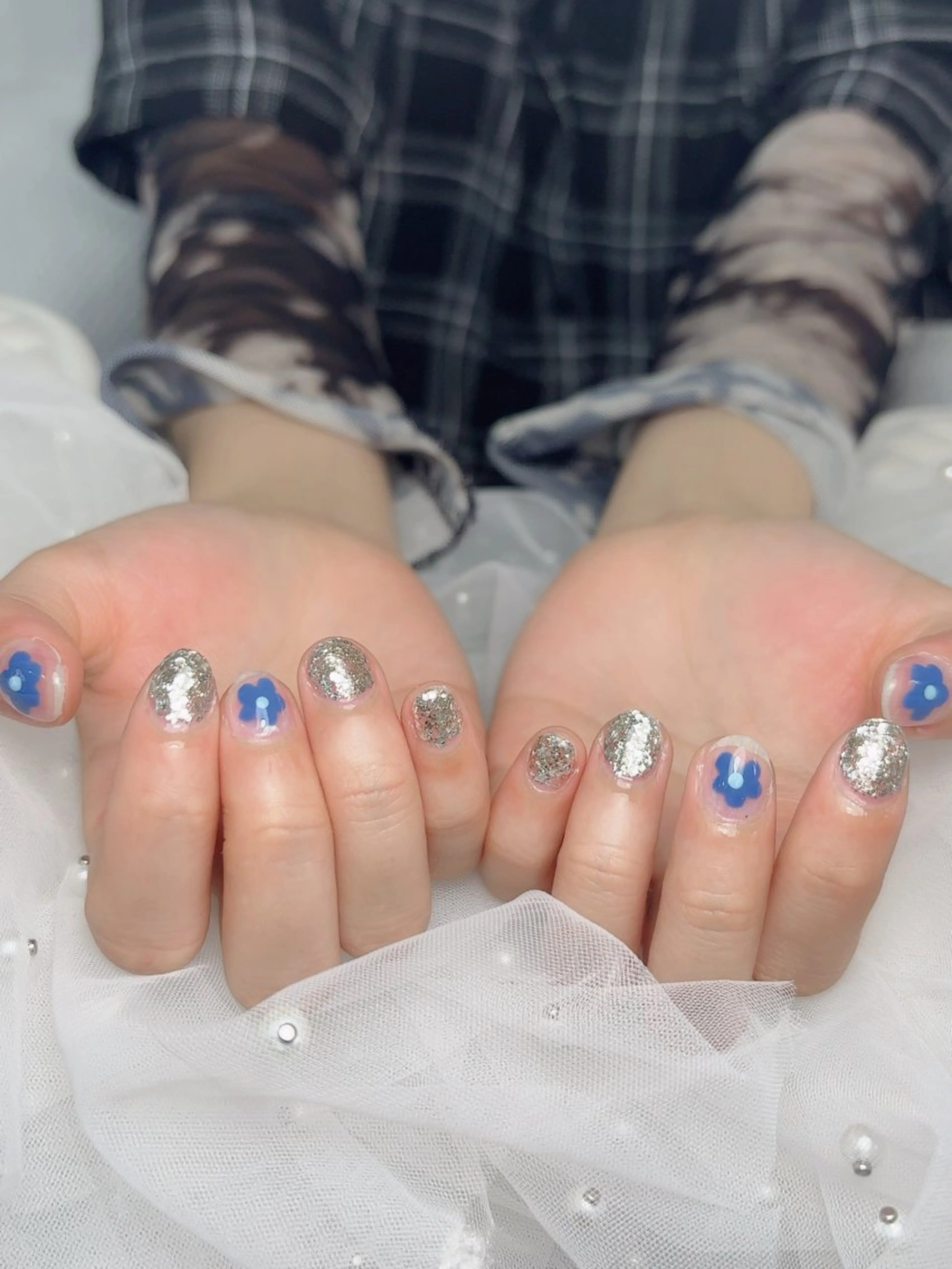 ネイル ハンドネイル No8 RYOのネイルデザイン
