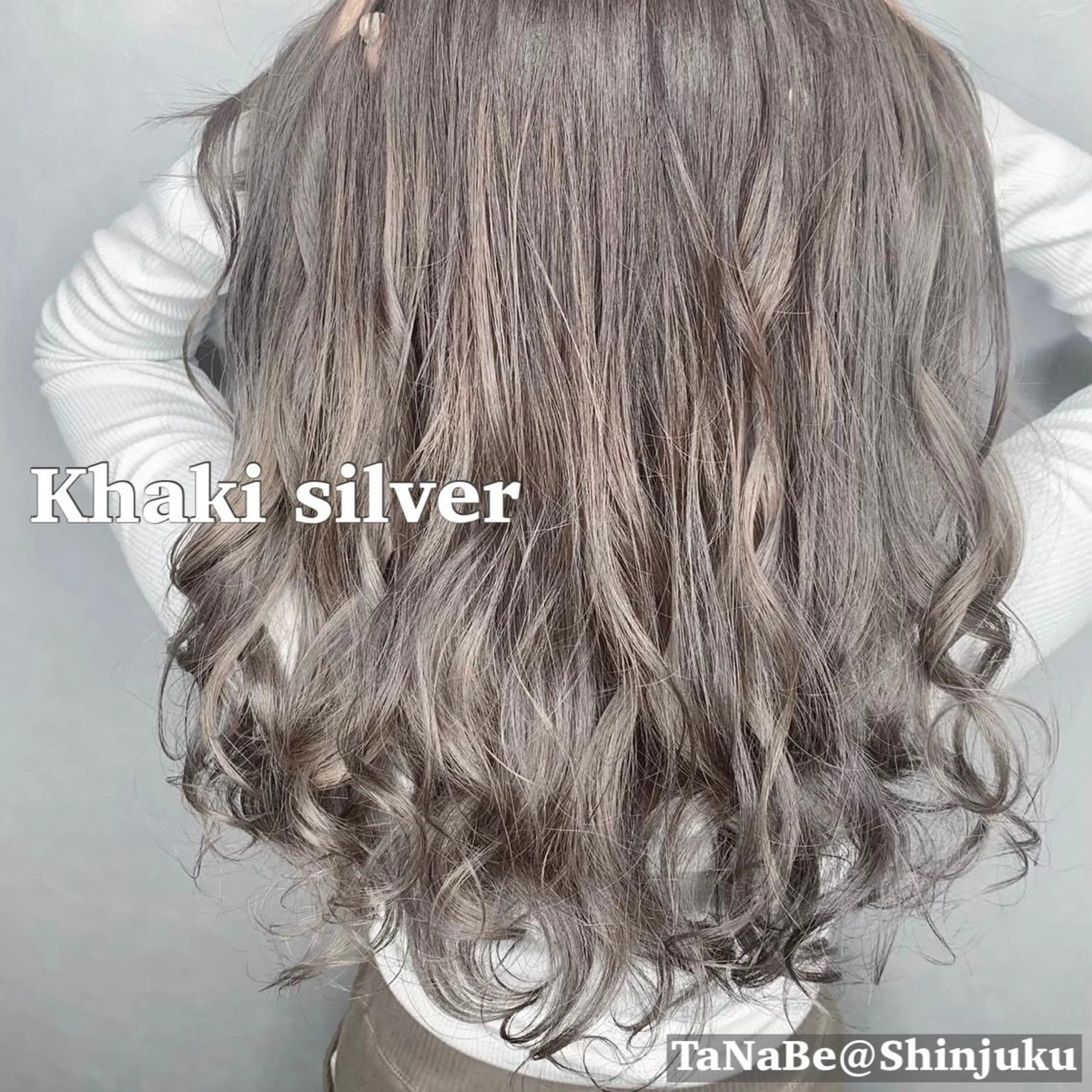 ロング カラー アディクシーカラー アクアカラー ブリーチ ダブルカラー エドルカラー カット ヘアカラー トリートメント 🫧代表/新宿駅近/ 限定価格🫧田辺貴裕のヘアスタイル