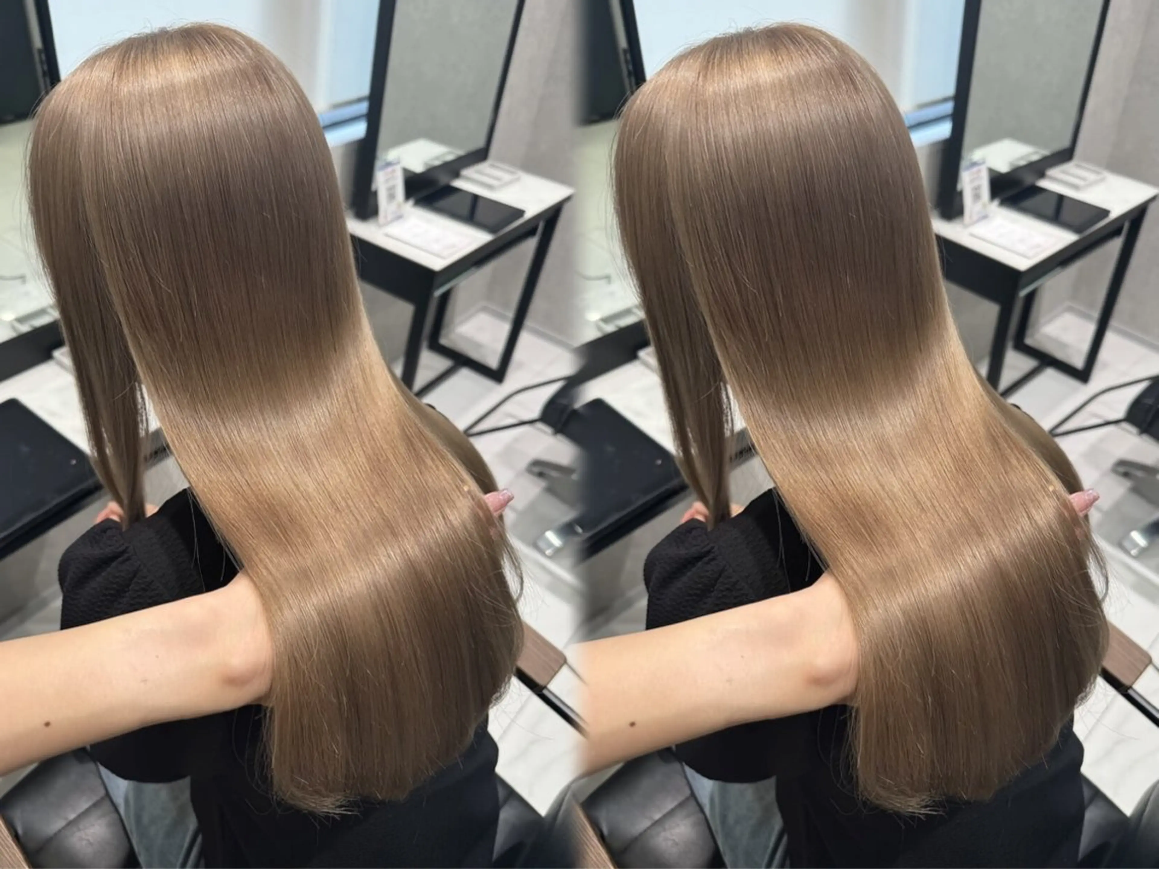 ロング トリートメント 柚樹/ヘッドスパ💆 耳つぼジュエリー✨のヘアスタイル