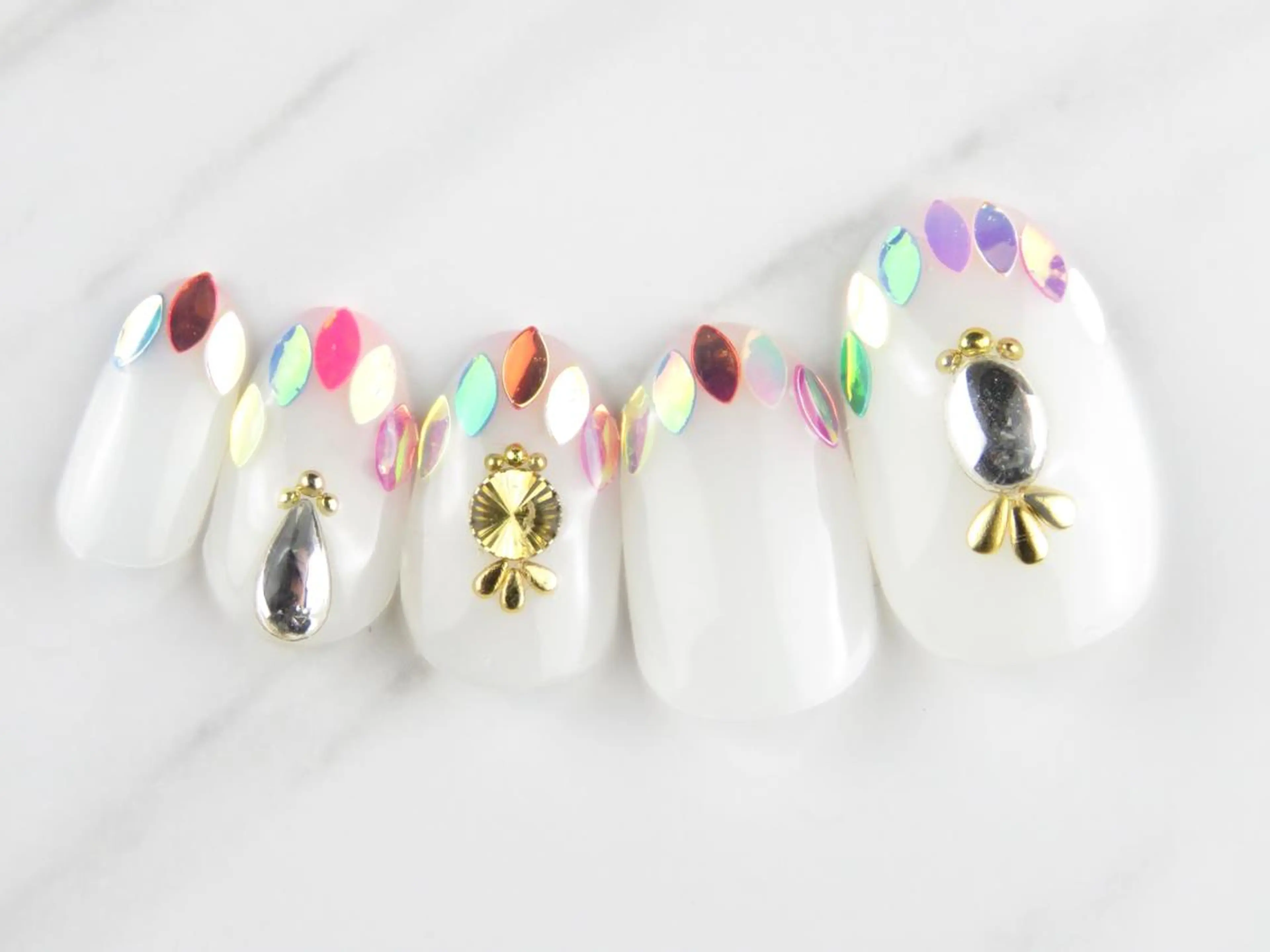 ネイル ネイリスト シンのネイルデザイン