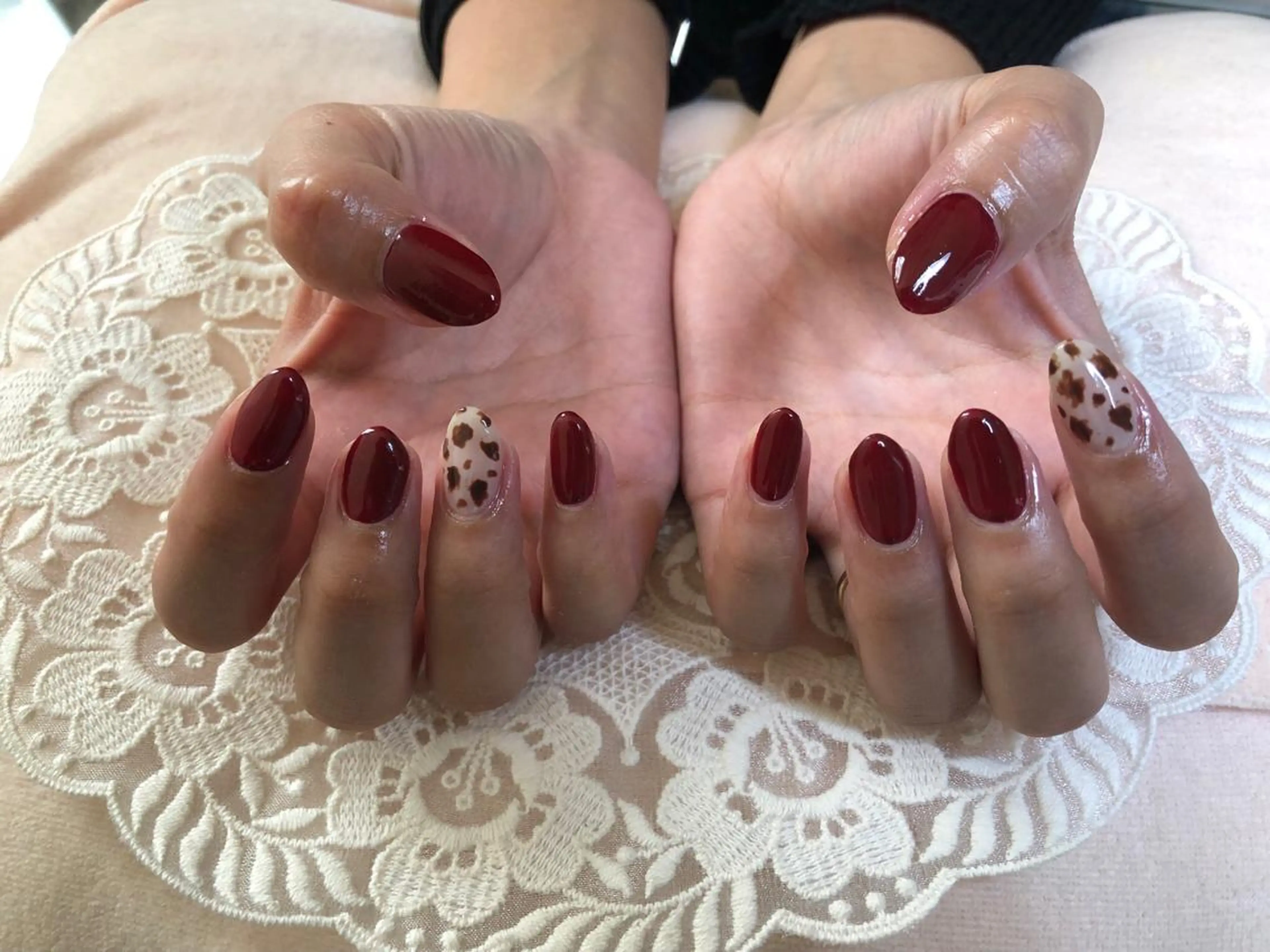 ネイル Nail Salon Rinoaのネイルデザイン