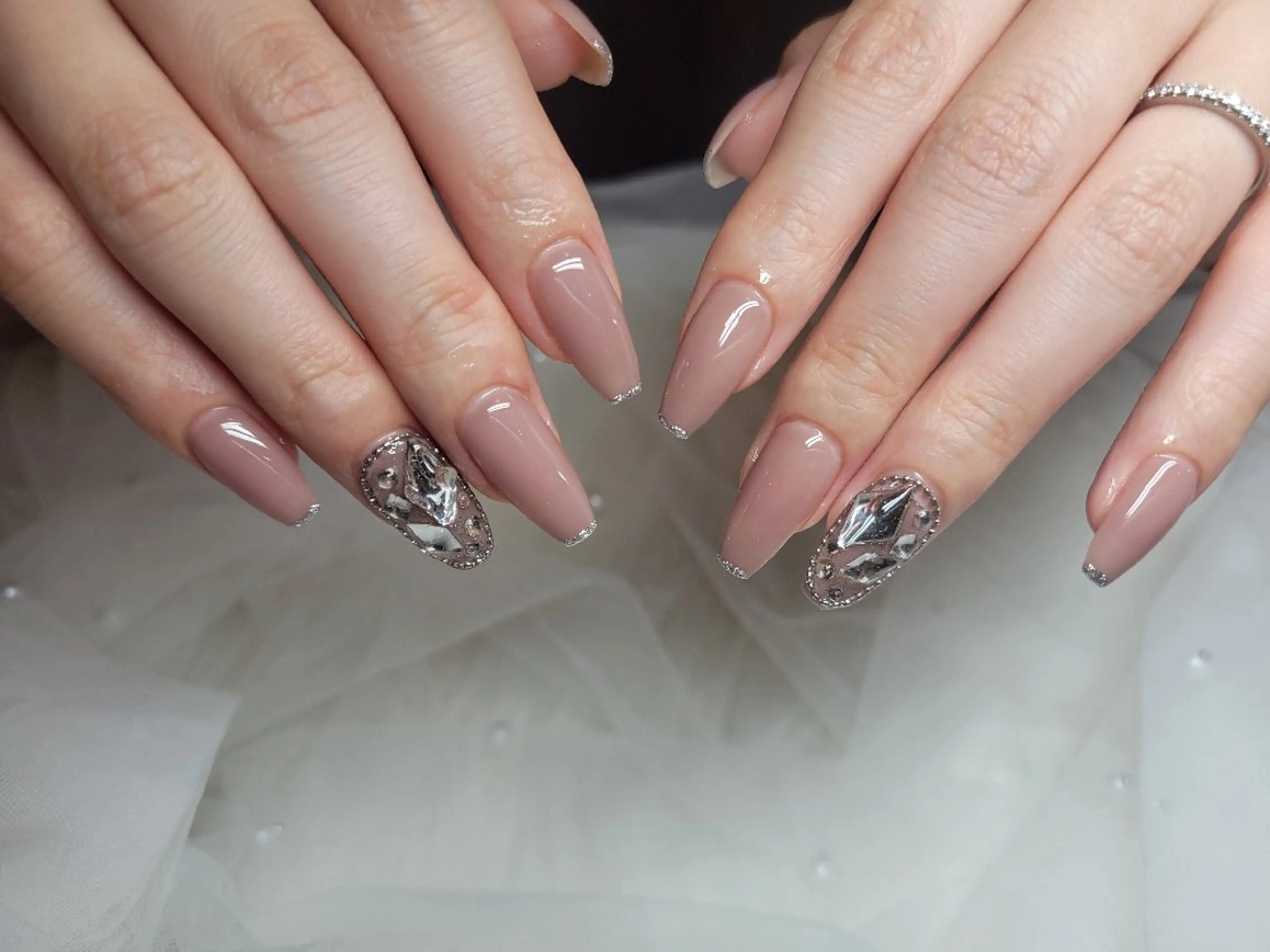 ネイル ハンドネイル nail patio hinaのネイルデザイン