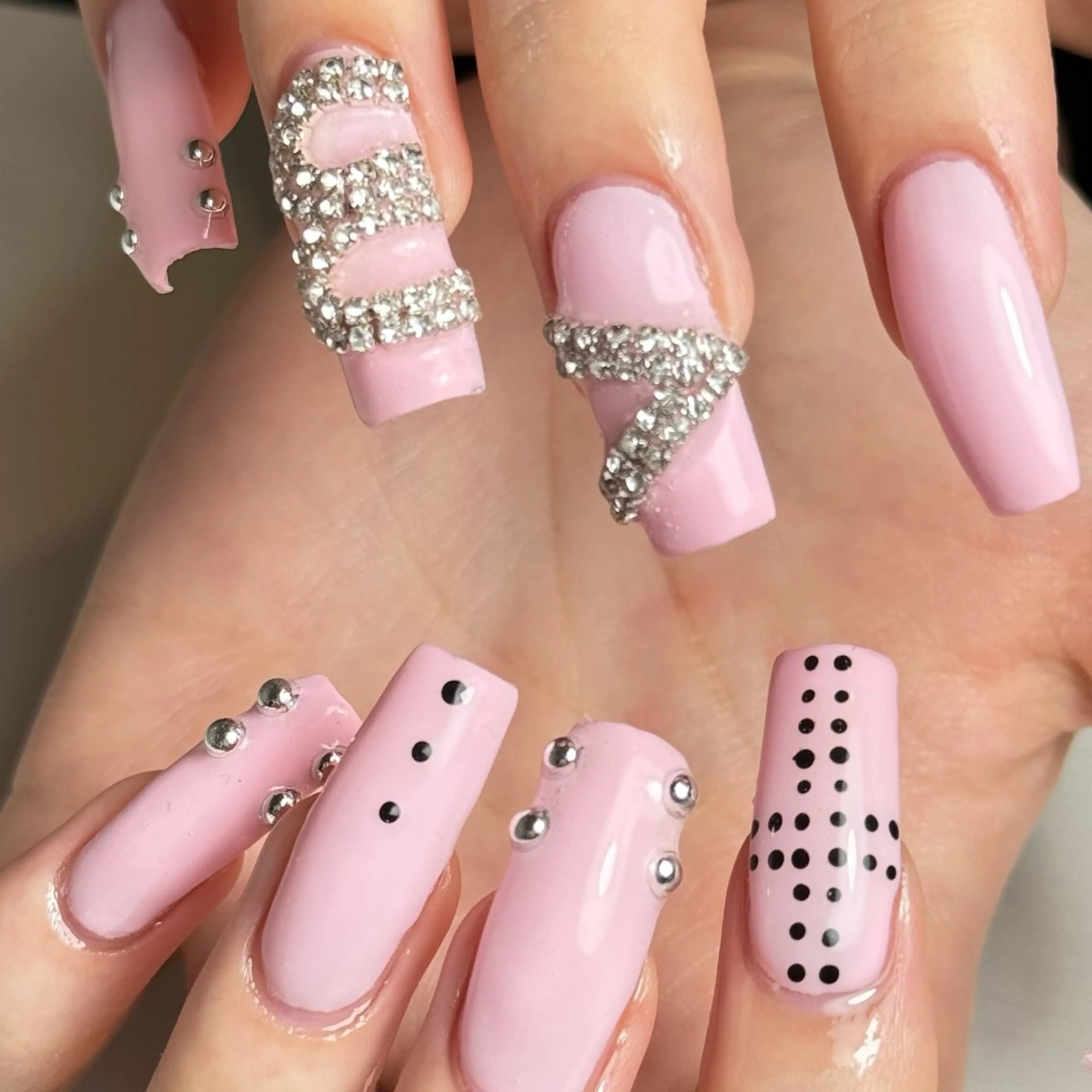 ネイル ハンドネイル Nail Salon EUBのネイルデザイン