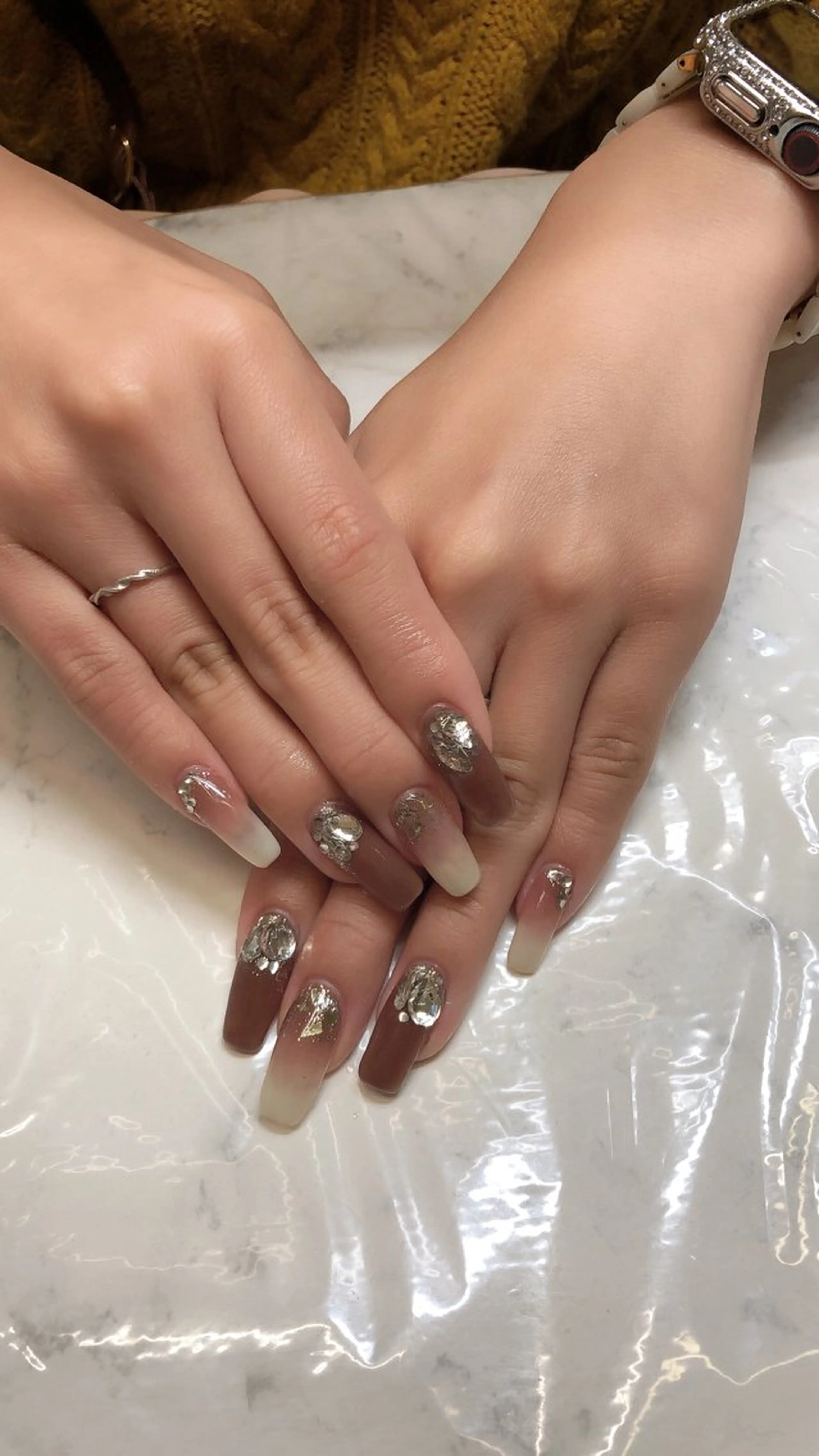 ネイル ✨アン ミユ✨のネイルデザイン