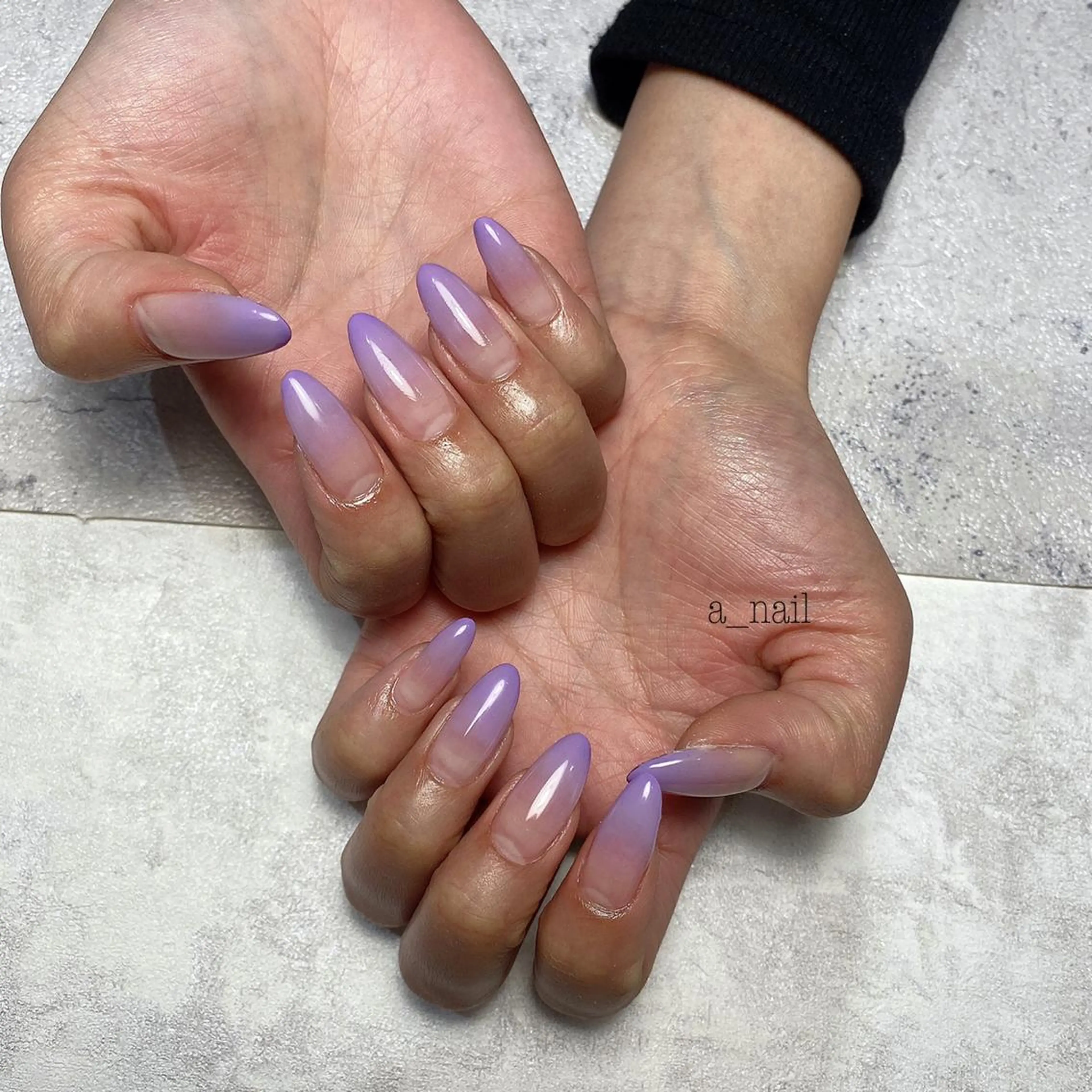 ネイル 菅 恵奈のネイルデザイン