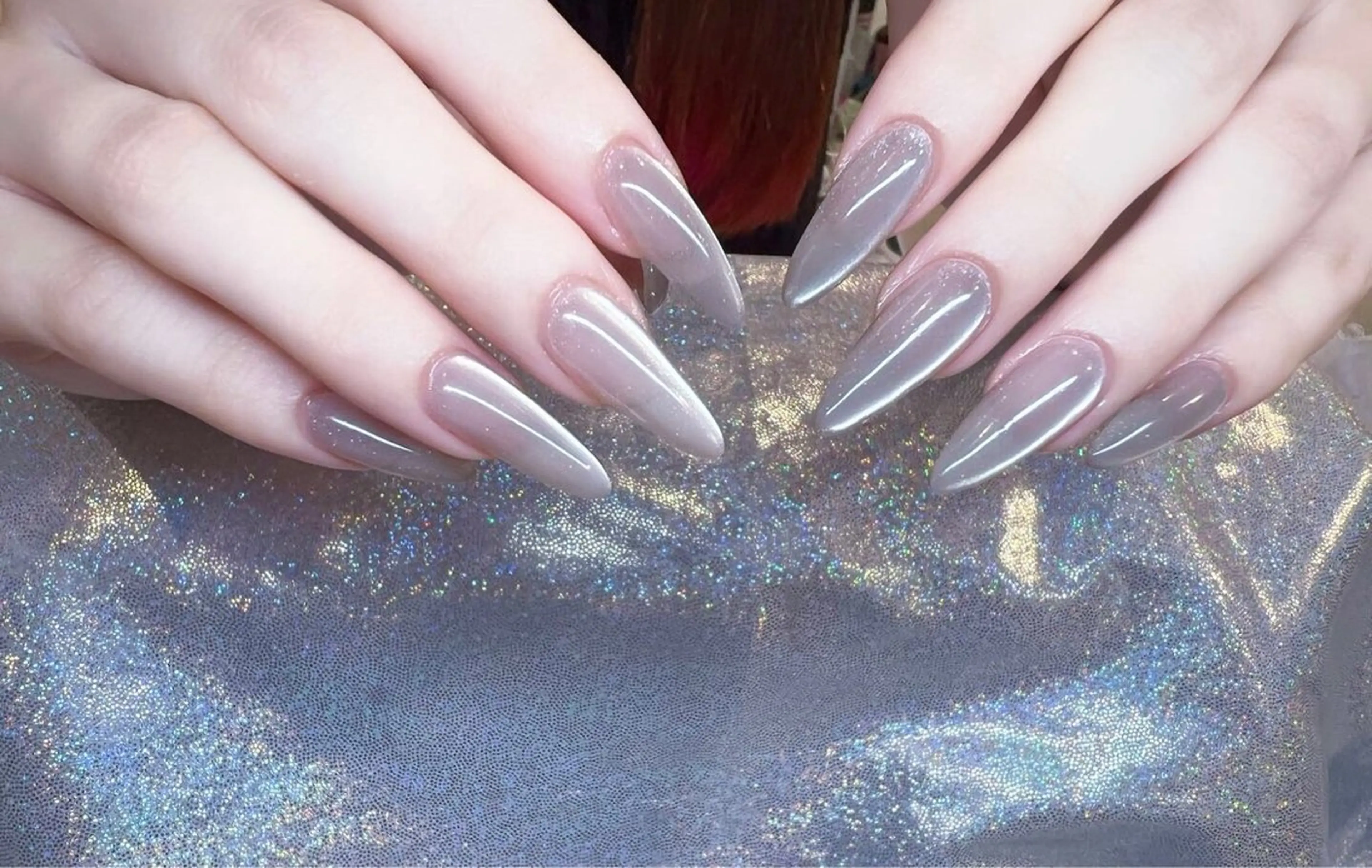 ネイル mi saのネイルデザイン