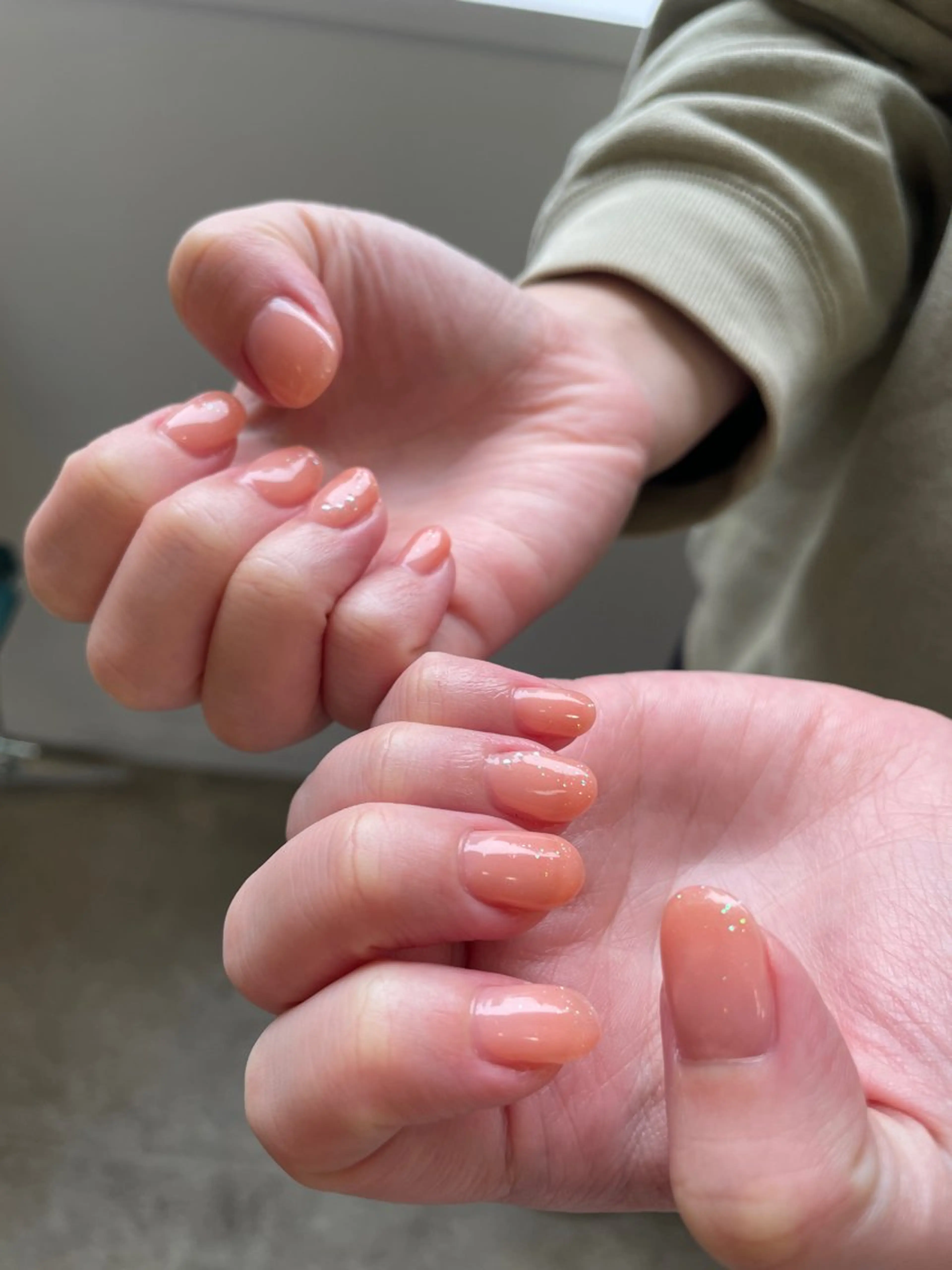 ネイル ハンドネイル 五十嵐由佳 /BAE 新潟駅南のネイルデザイン