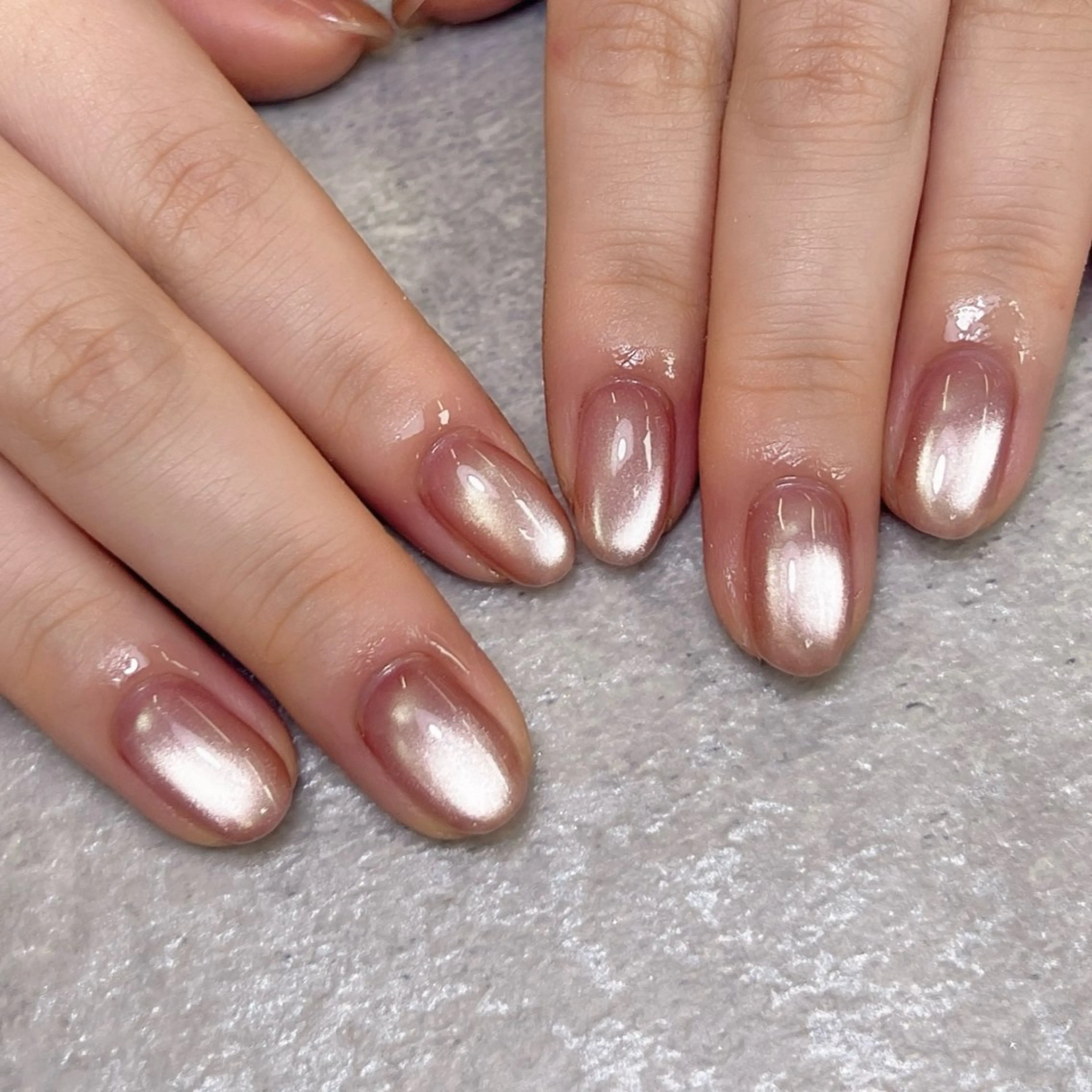 ネイル ハンドネイル Saki .のネイルデザイン