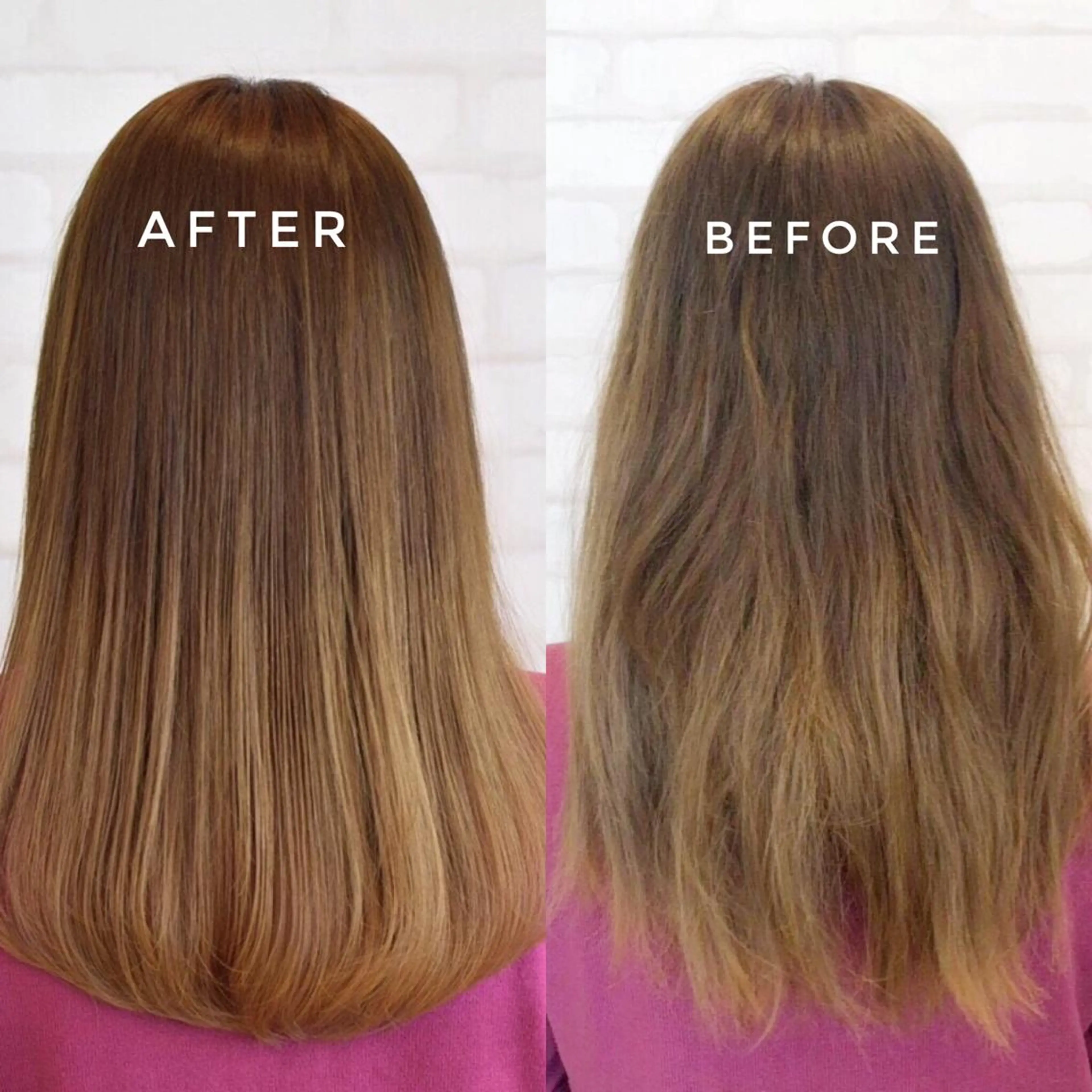 セミロング 嶋田 ゆきのヘアスタイル