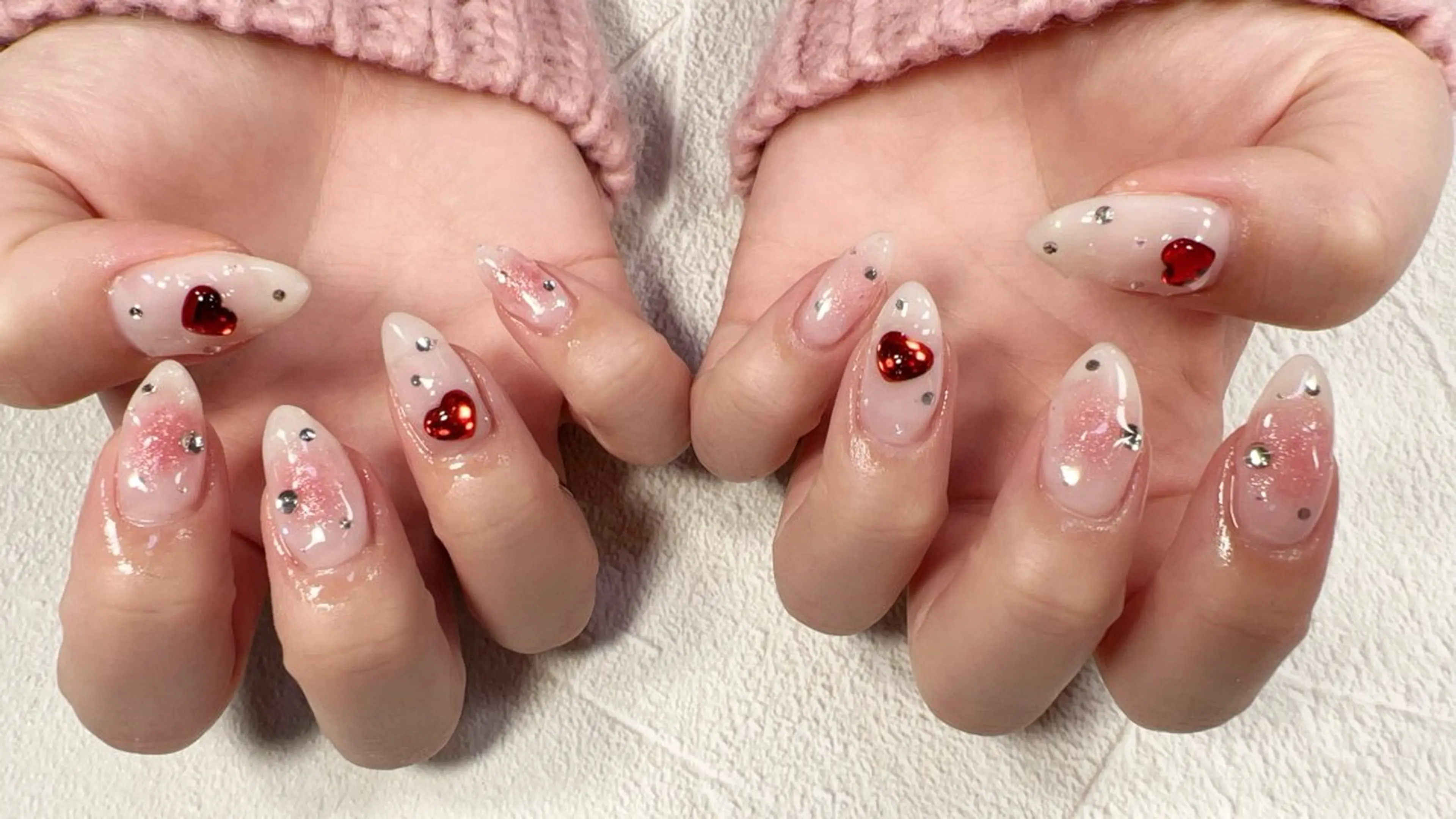 ネイル ネイルサロン ロア旧ジョリーのネイルデザイン