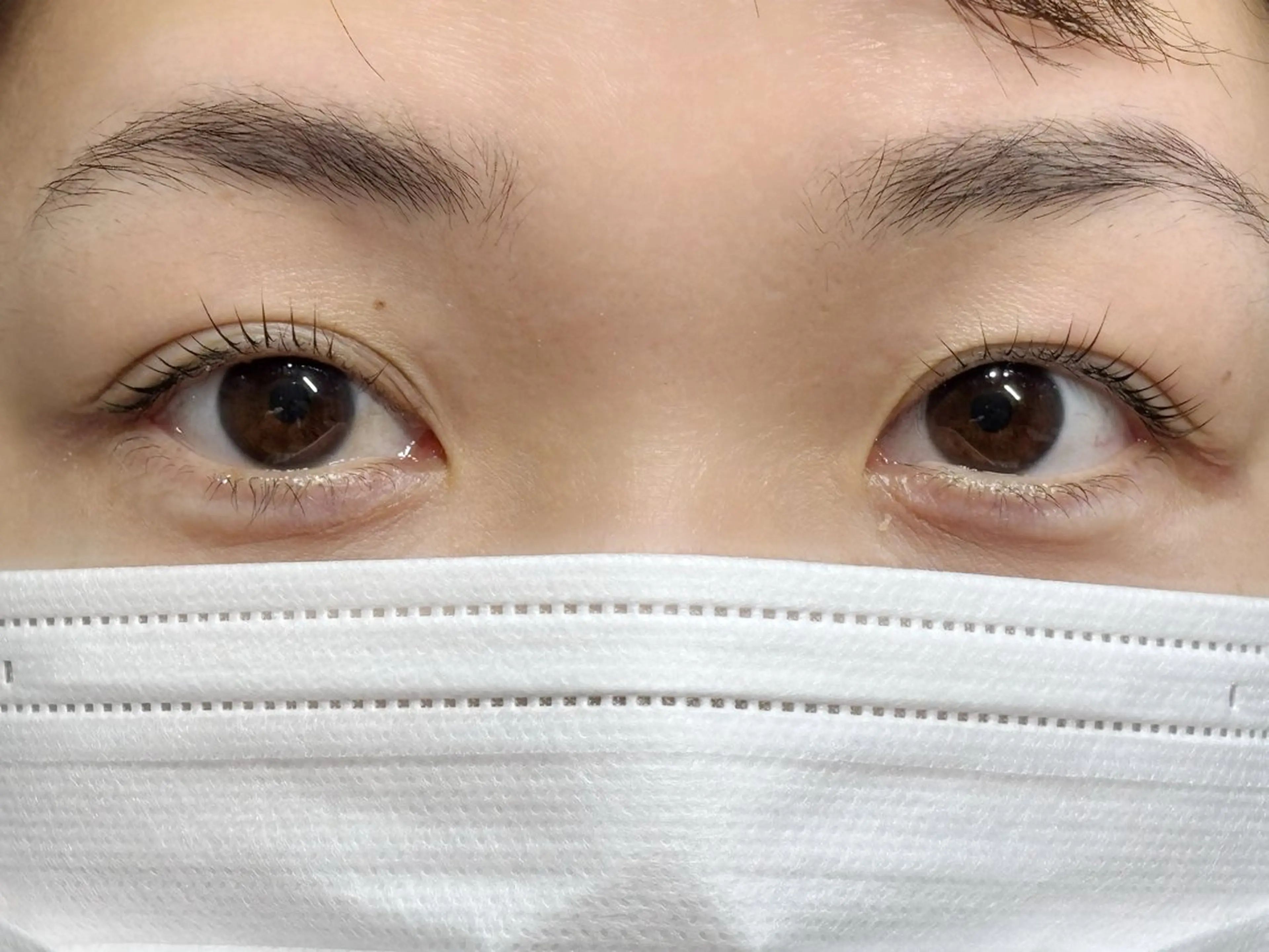 マツエク・マツパ na モデル募集のマツエク・マツパデザイン