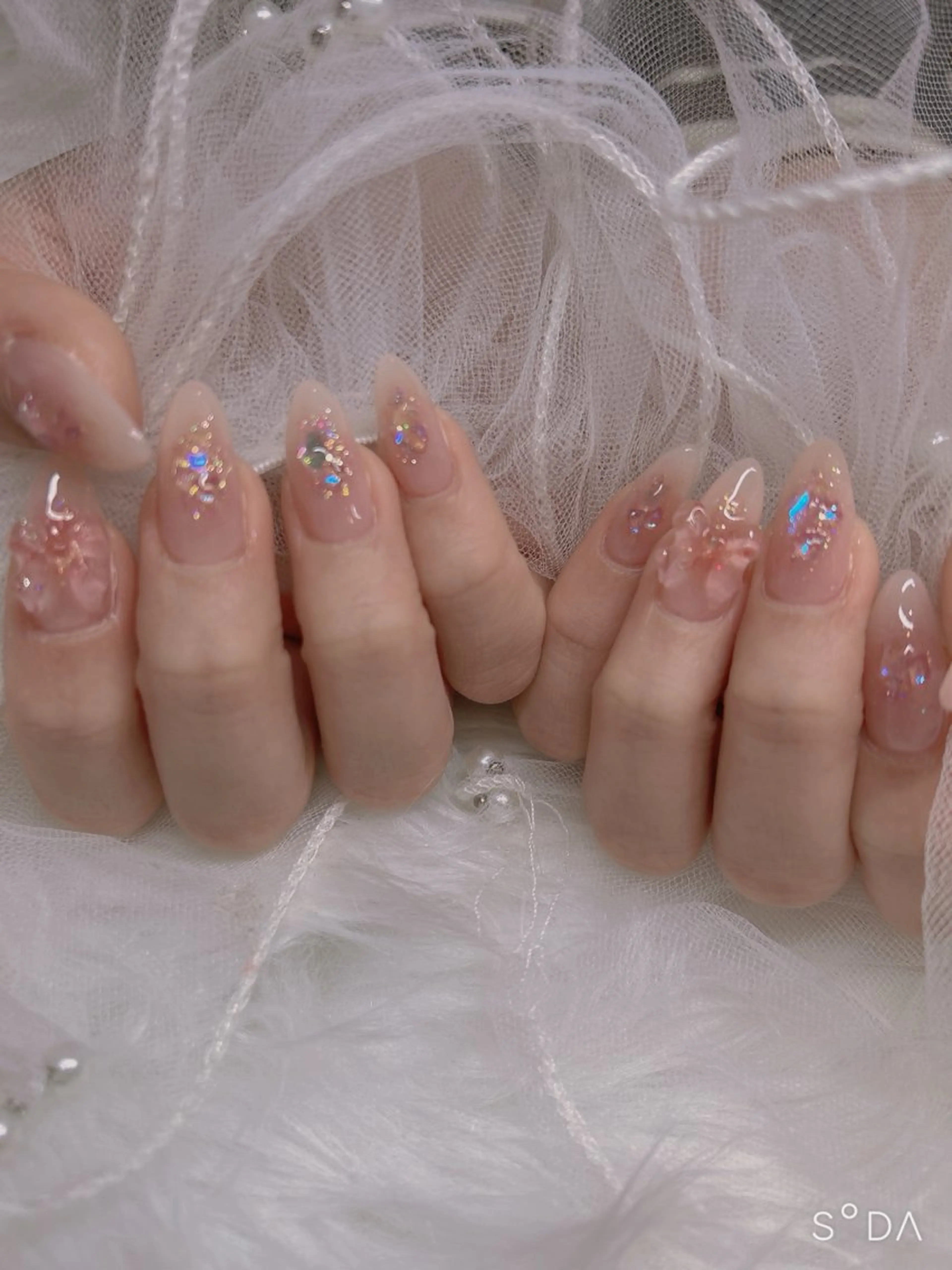 ネイル ハンドネイル LaLa nailのネイルデザイン